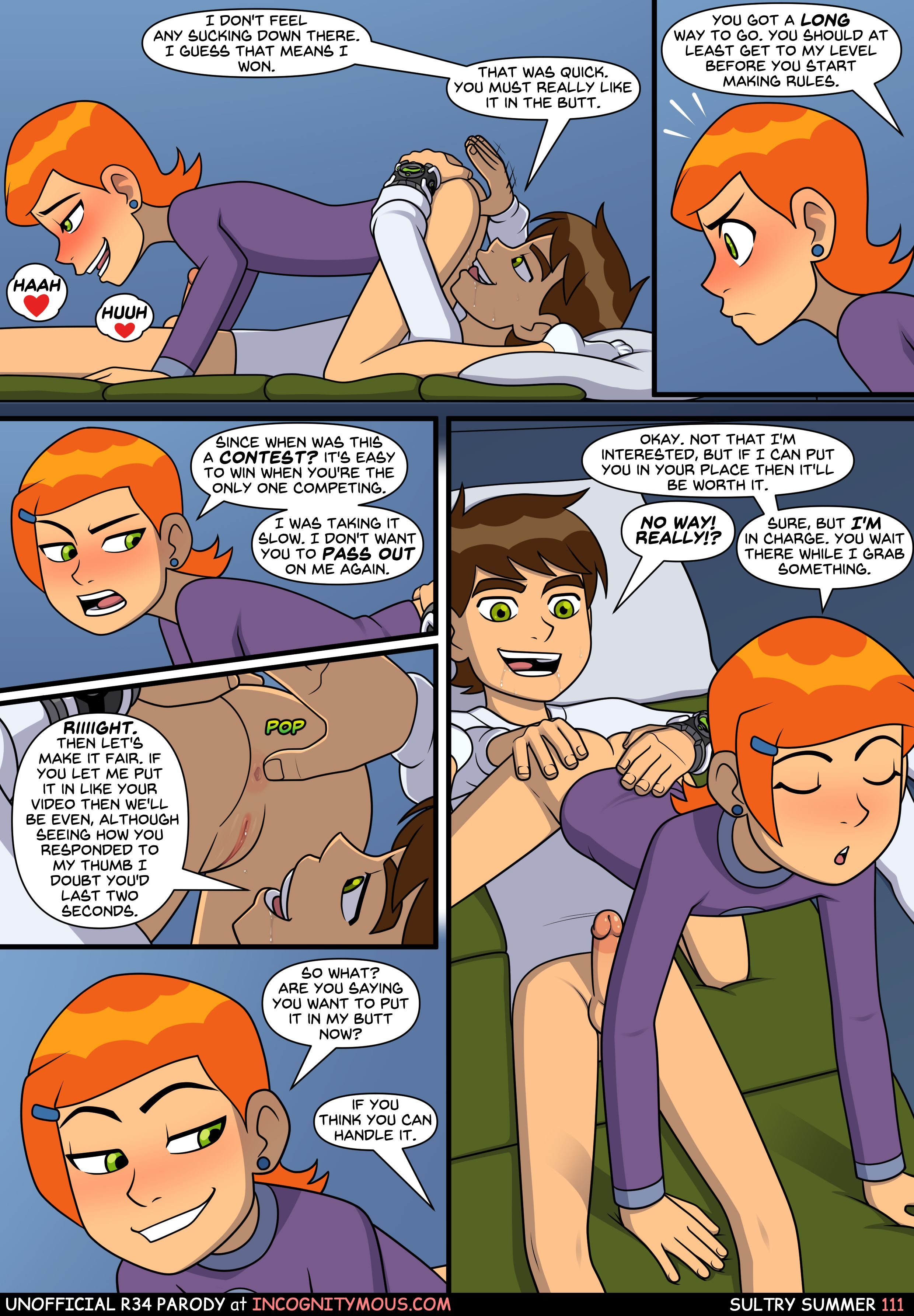 Sultry Summer [Incognitymous], Sultry Summer 1, page 112 of 132