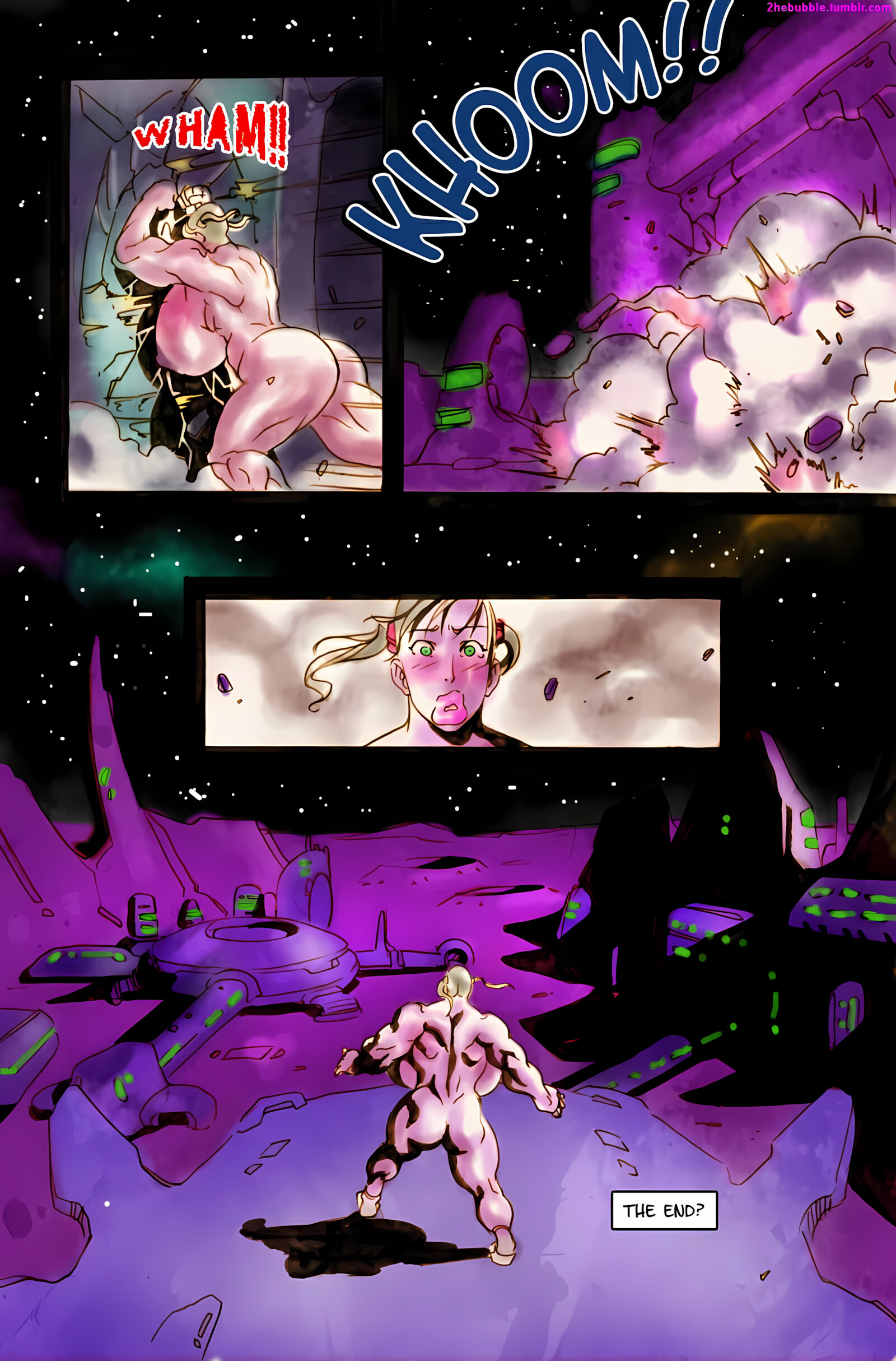 Super Slutty Bimbo Subject [Sidneymt], Super Slutty Bimbo Subject, page 19 of 20