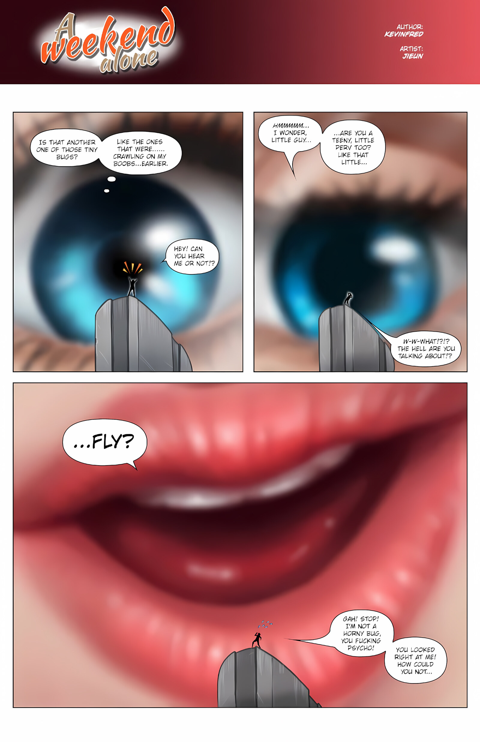 Super Spy [GiantessFan], Super Spy 3, page 21 of 22