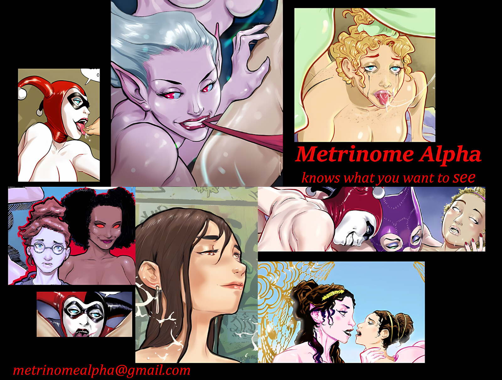 Supergirl’s New Toys [Metrinome_Alpha], Supergirl’s New Toys, page 14 of 14