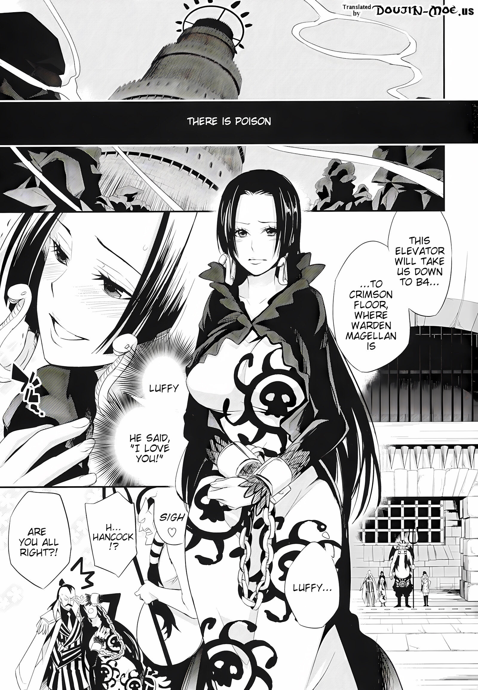 Sweet Poison [Ichitaka], Sweet Poison, page 2 of 29