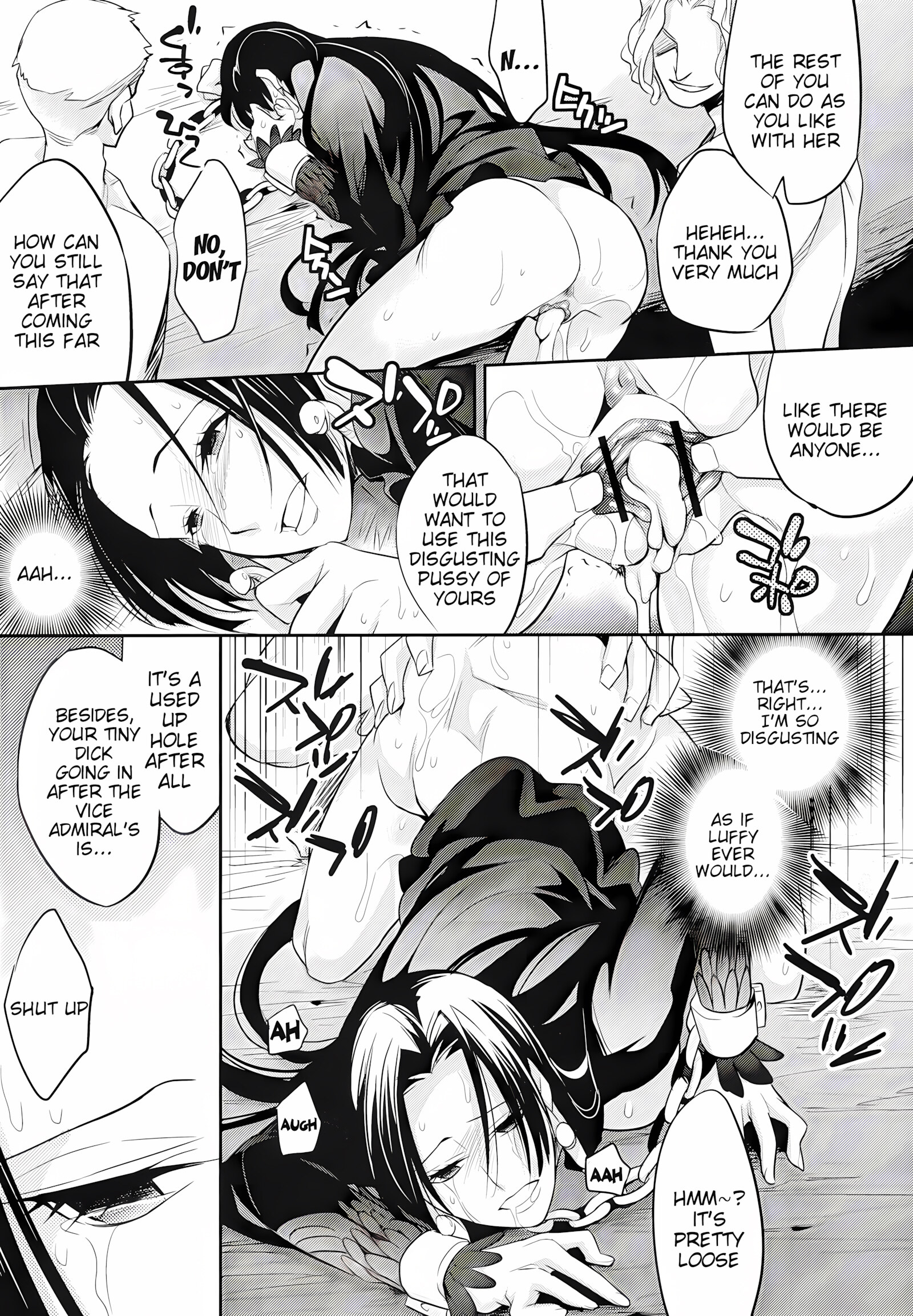 Sweet Poison [Ichitaka], Sweet Poison, page 18 of 29