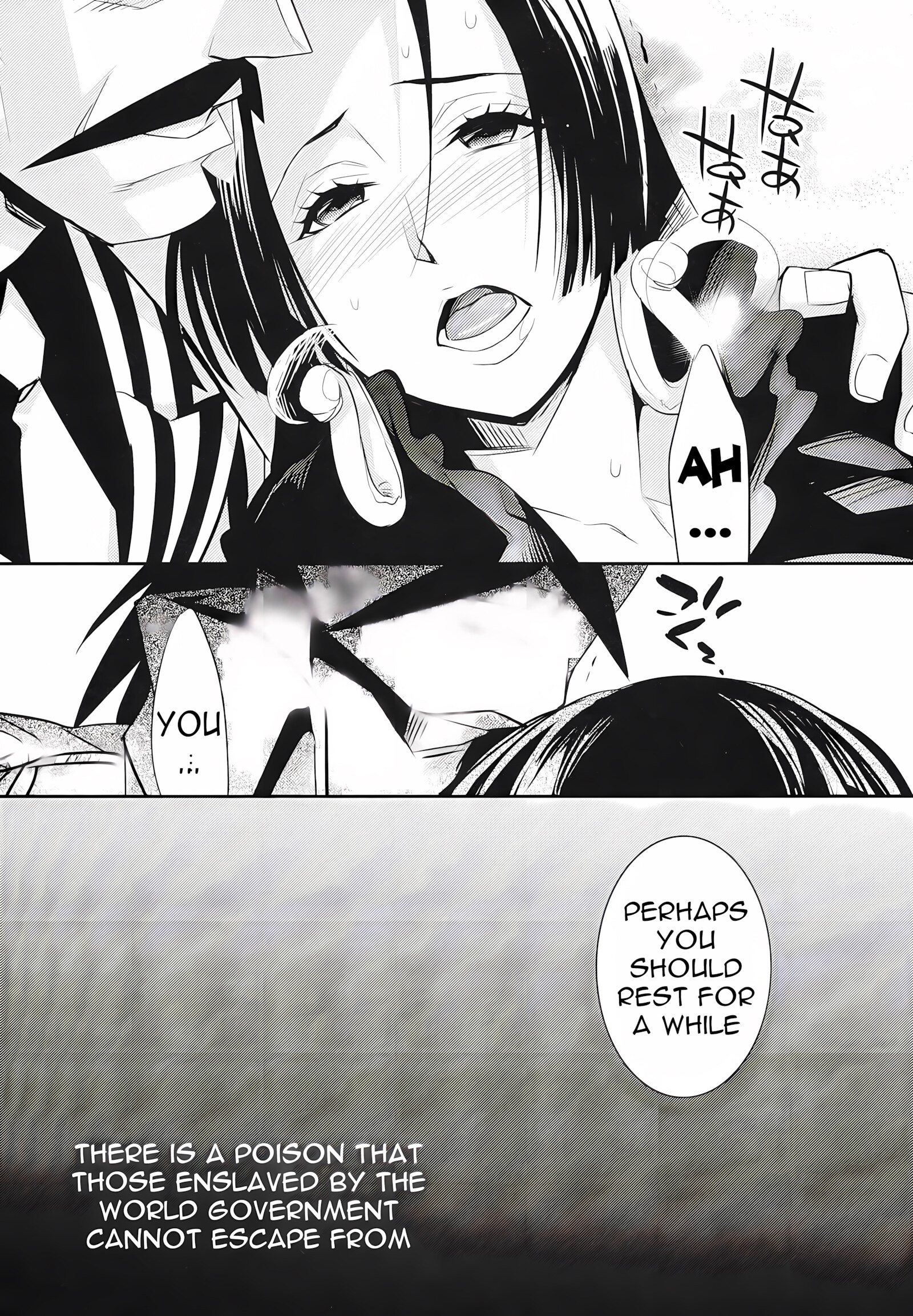 Sweet Poison [Ichitaka], Sweet Poison, page 4 of 29