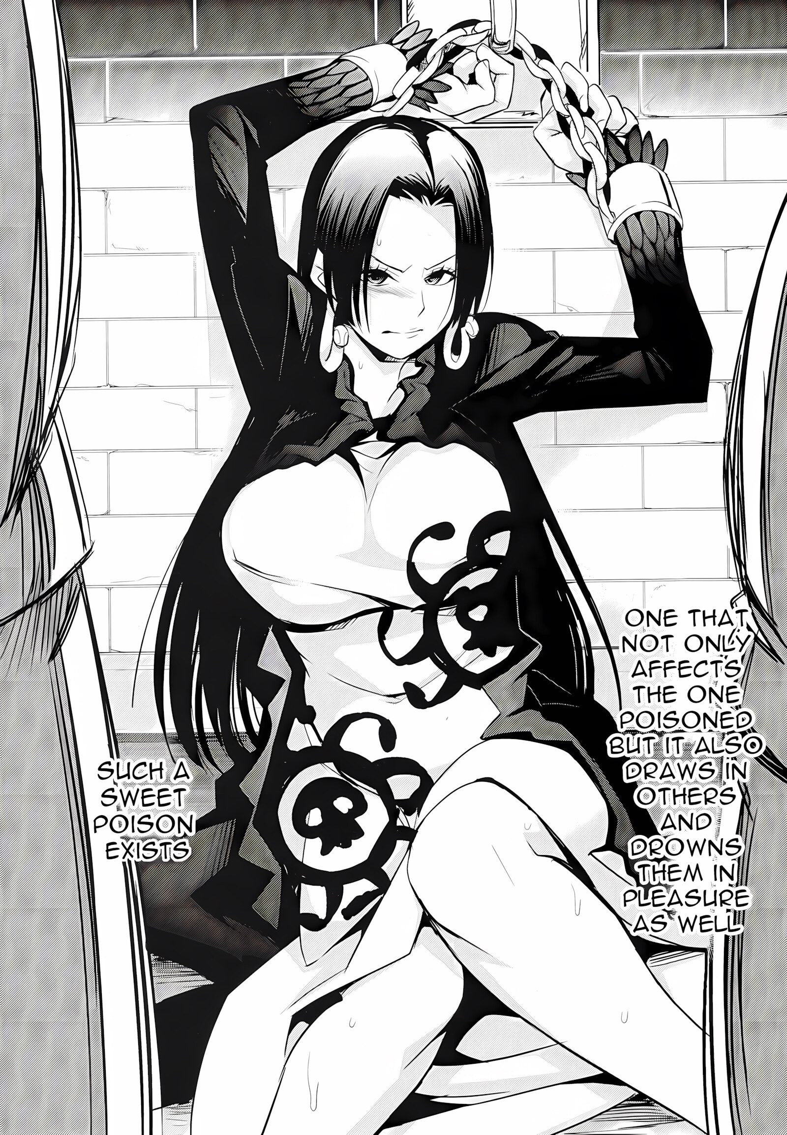 Sweet Poison [Ichitaka], Sweet Poison, page 5 of 29