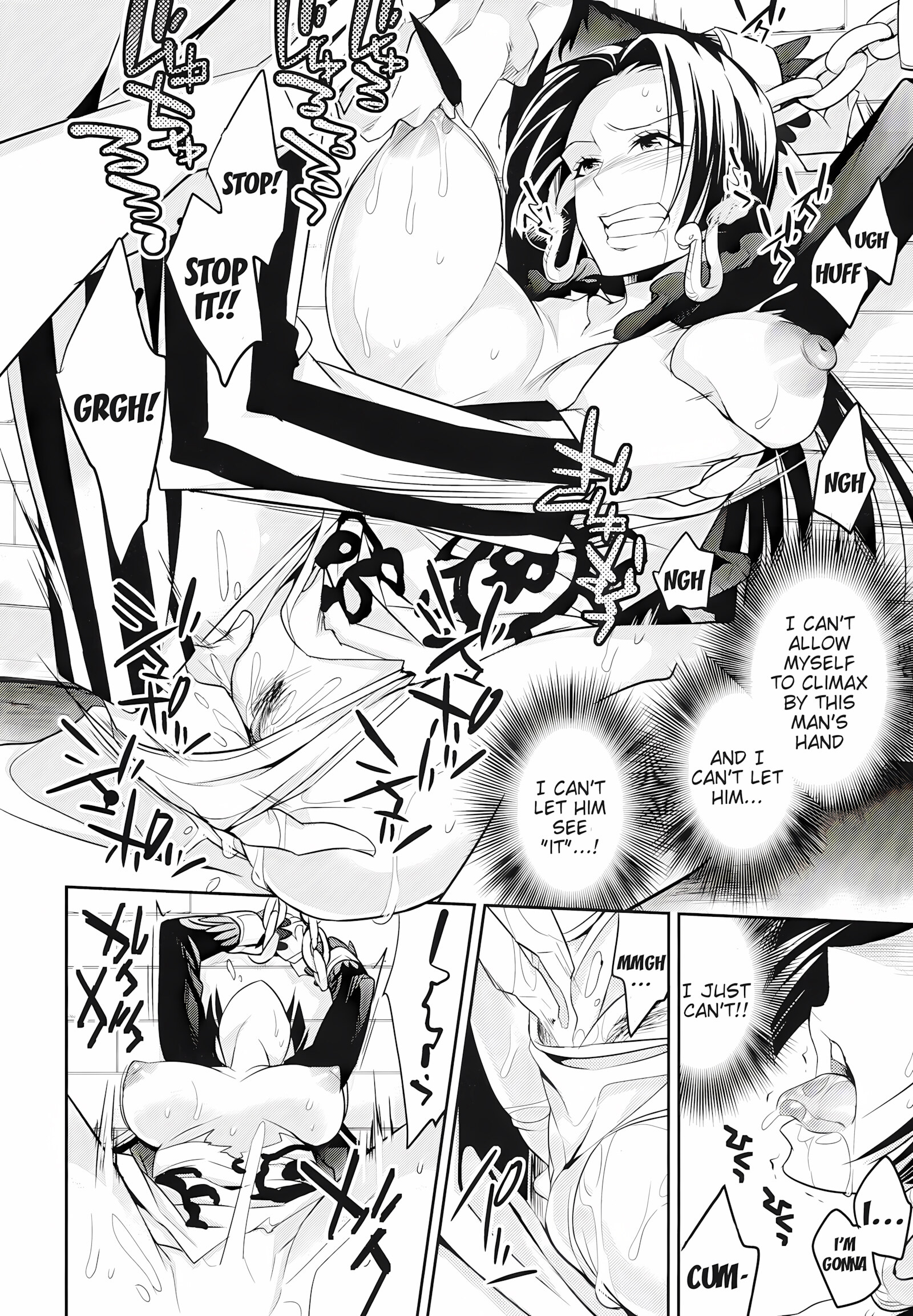 Sweet Poison [Ichitaka], Sweet Poison, page 9 of 29