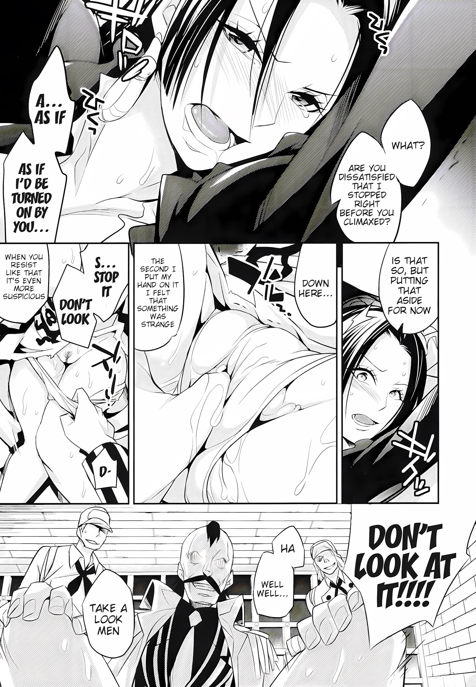 Sweet Poison [Ichitaka], Sweet Poison, page 10 of 29