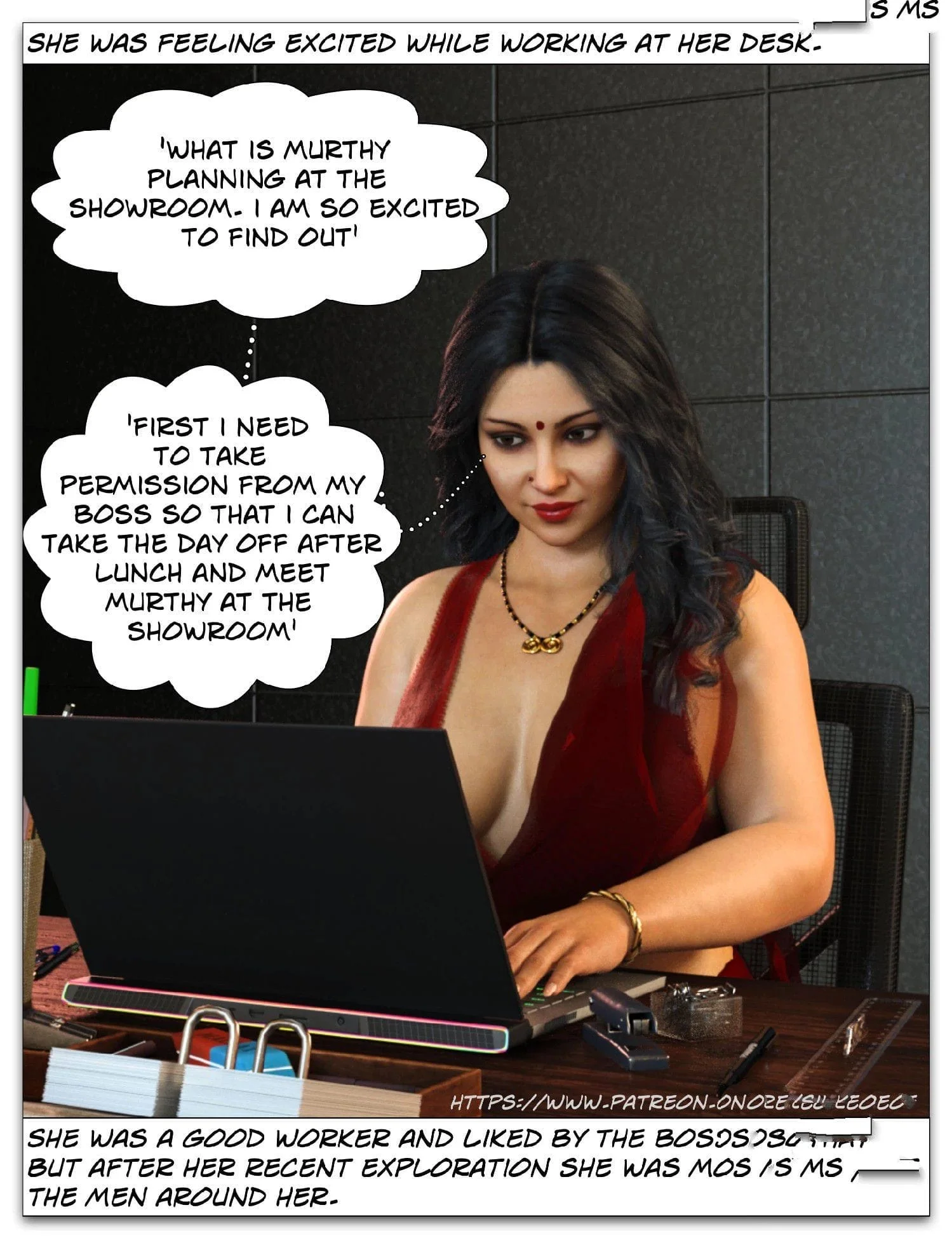 Take Her [Silk Route – Ira Raman], 13 . Take Her - Episode 13, page 39 of 82