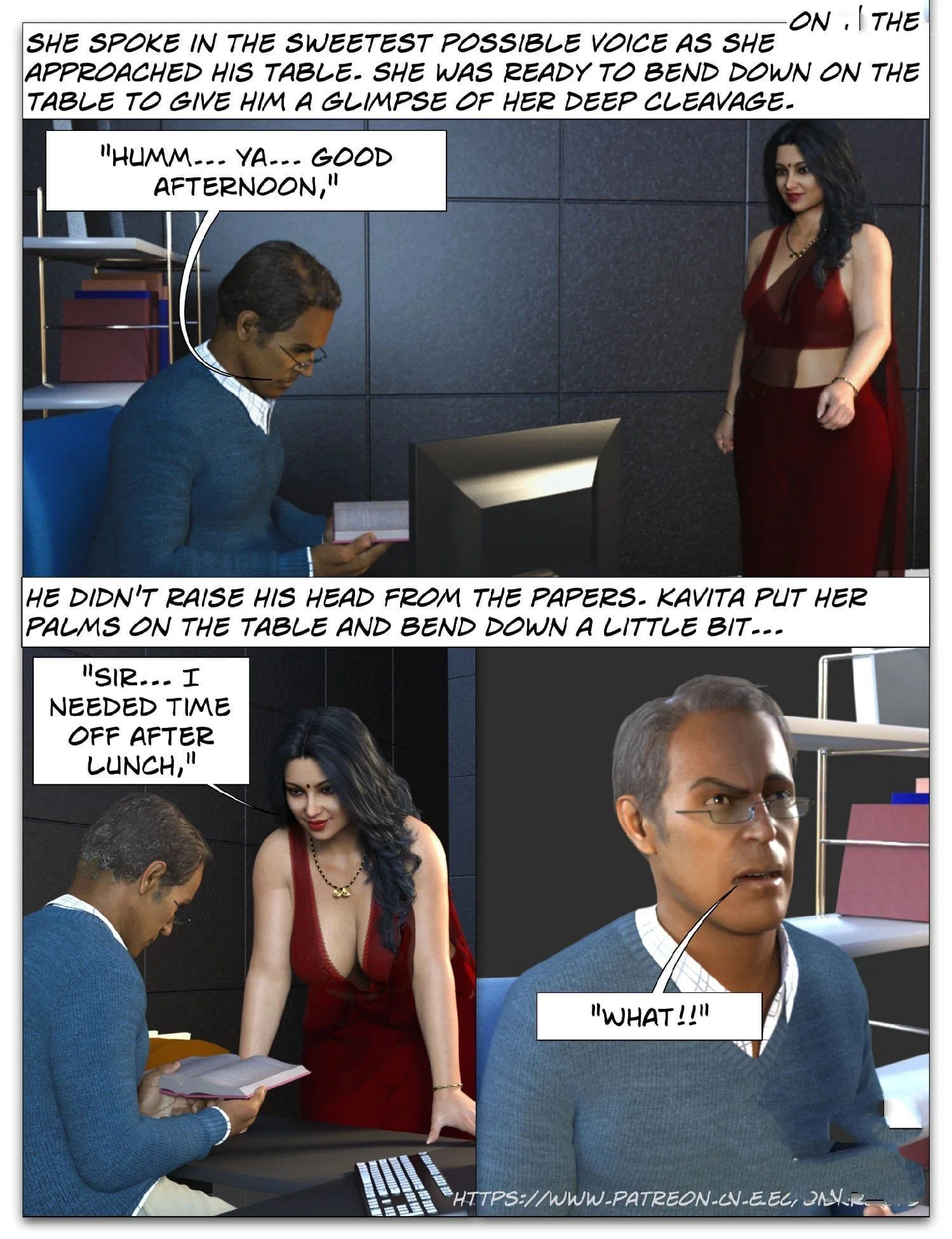 Take Her [Silk Route – Ira Raman], 13 . Take Her - Episode 13, page 42 of 82