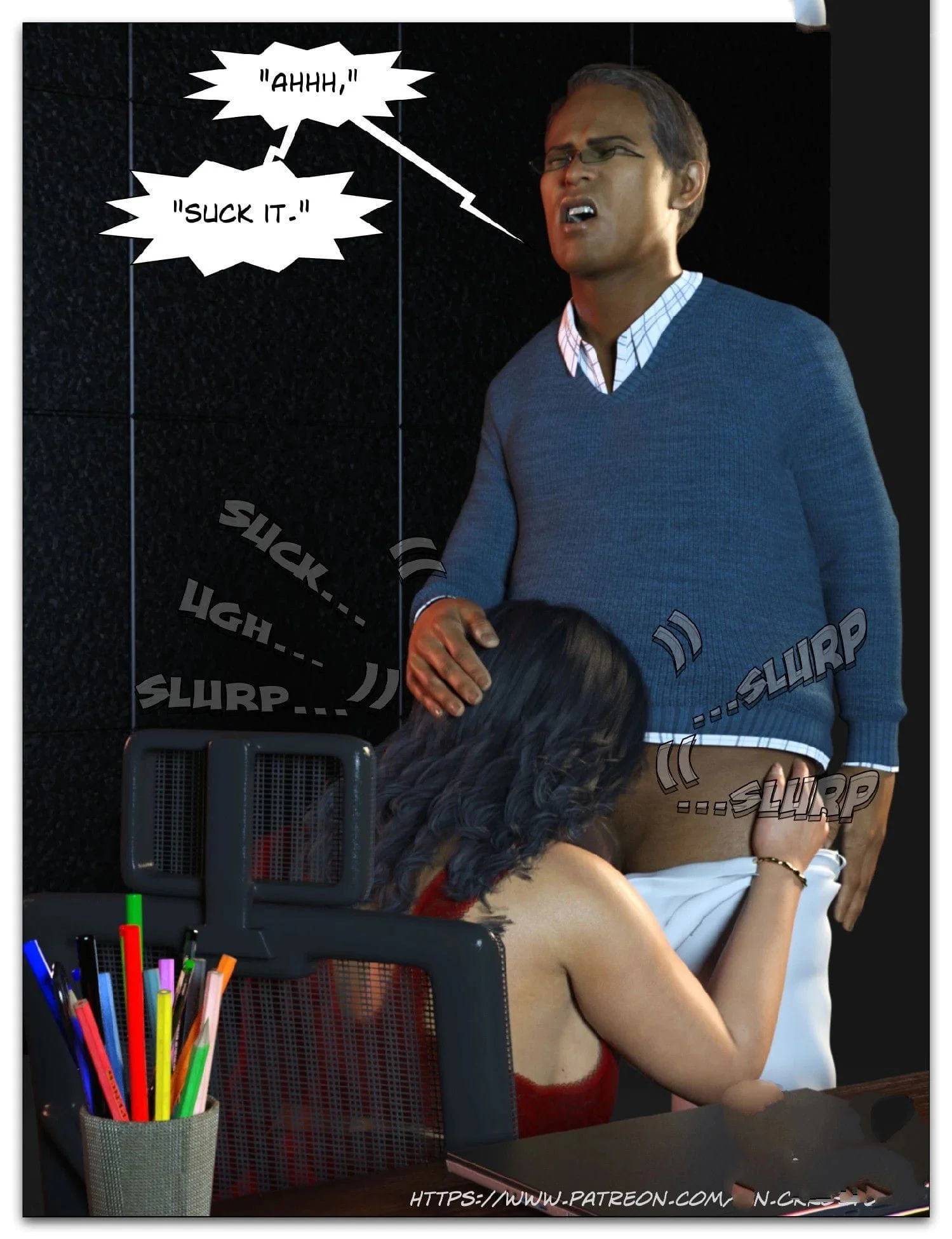 Take Her [Silk Route – Ira Raman], 13 . Take Her - Episode 13, page 65 of 82