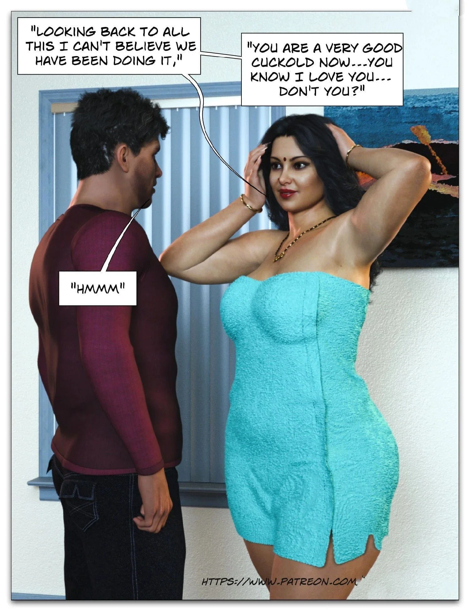 Take Her [Silk Route – Ira Raman], 10 . Take Her - Episode 10, page 10 of 63