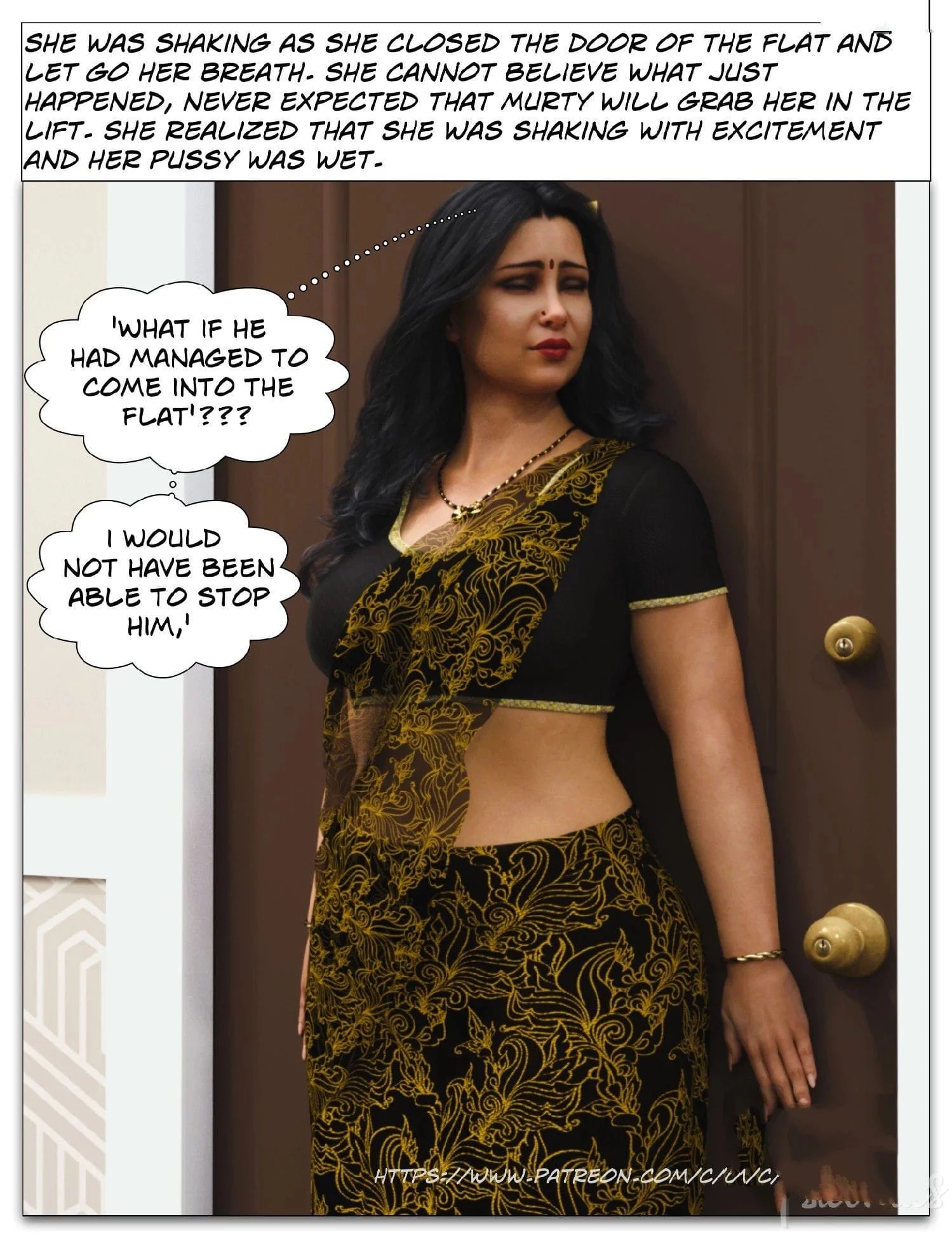 Take Her [Silk Route – Ira Raman], 7 . Take Her - Episode 7, page 16 of 49