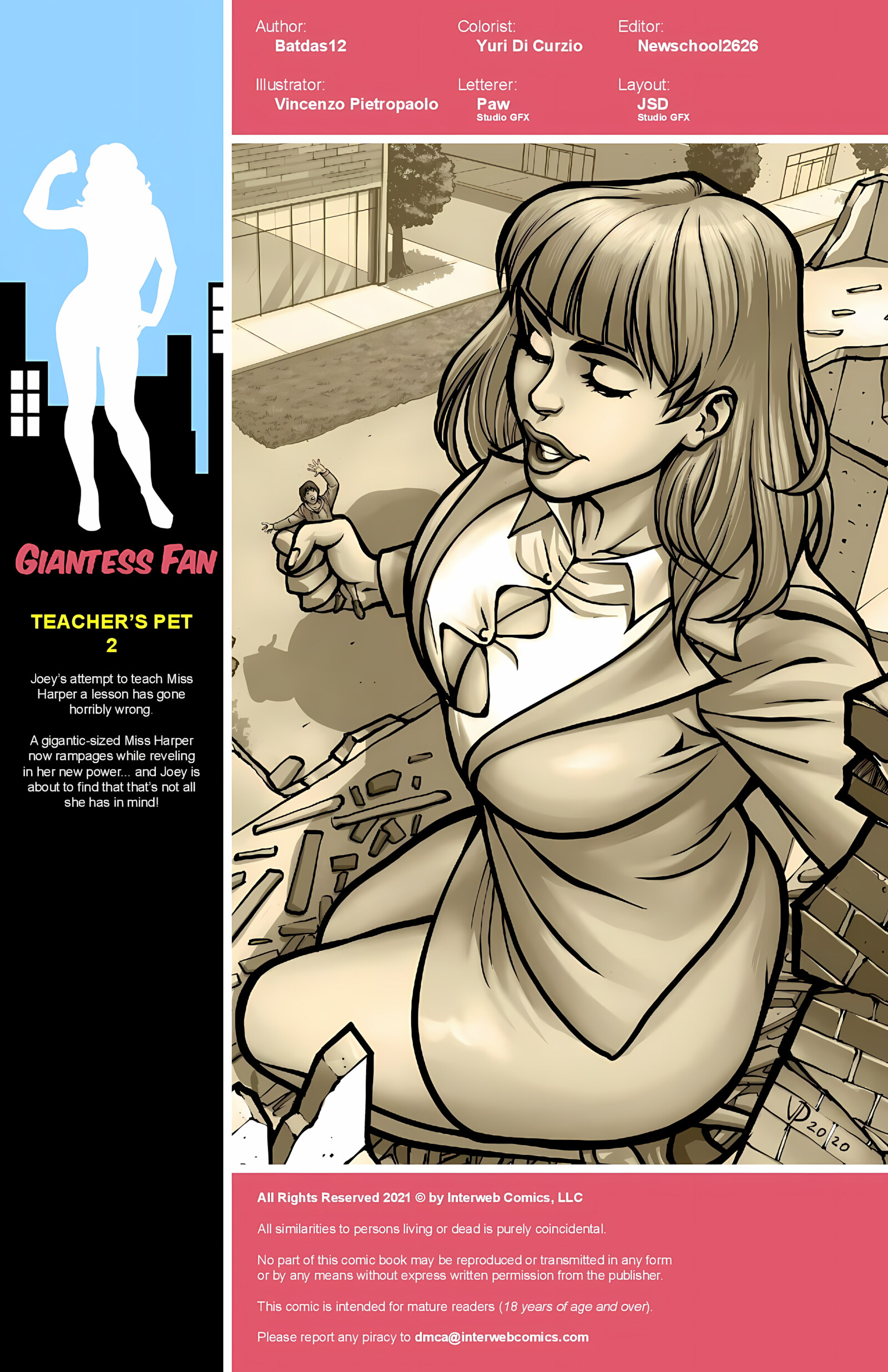 Teacher’s Pet [GiantessFan], Teacher's Pet 2, page 2 of 23
