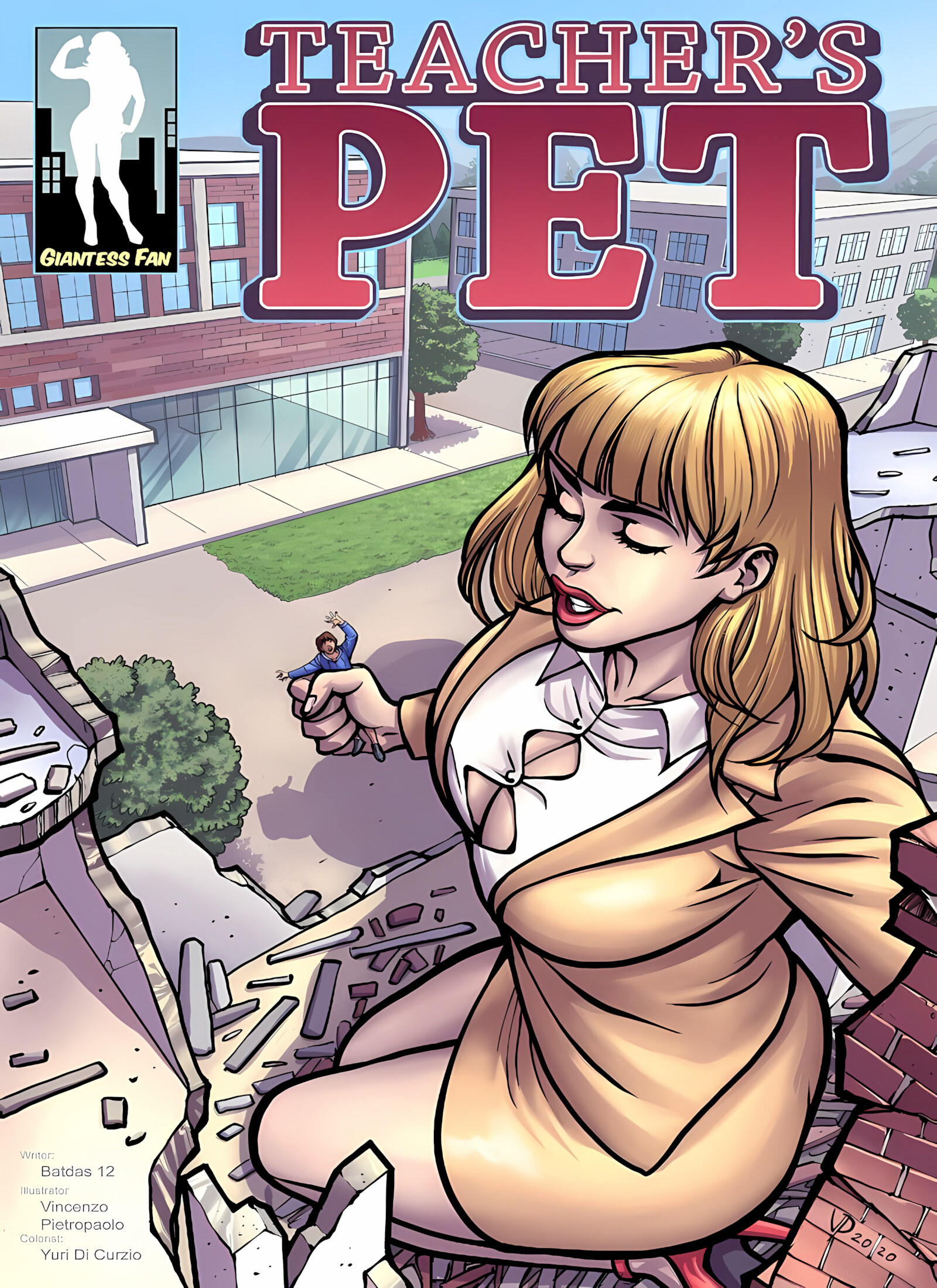 Teacher’s Pet [GiantessFan], Teacher's Pet 2, page 23 of 23