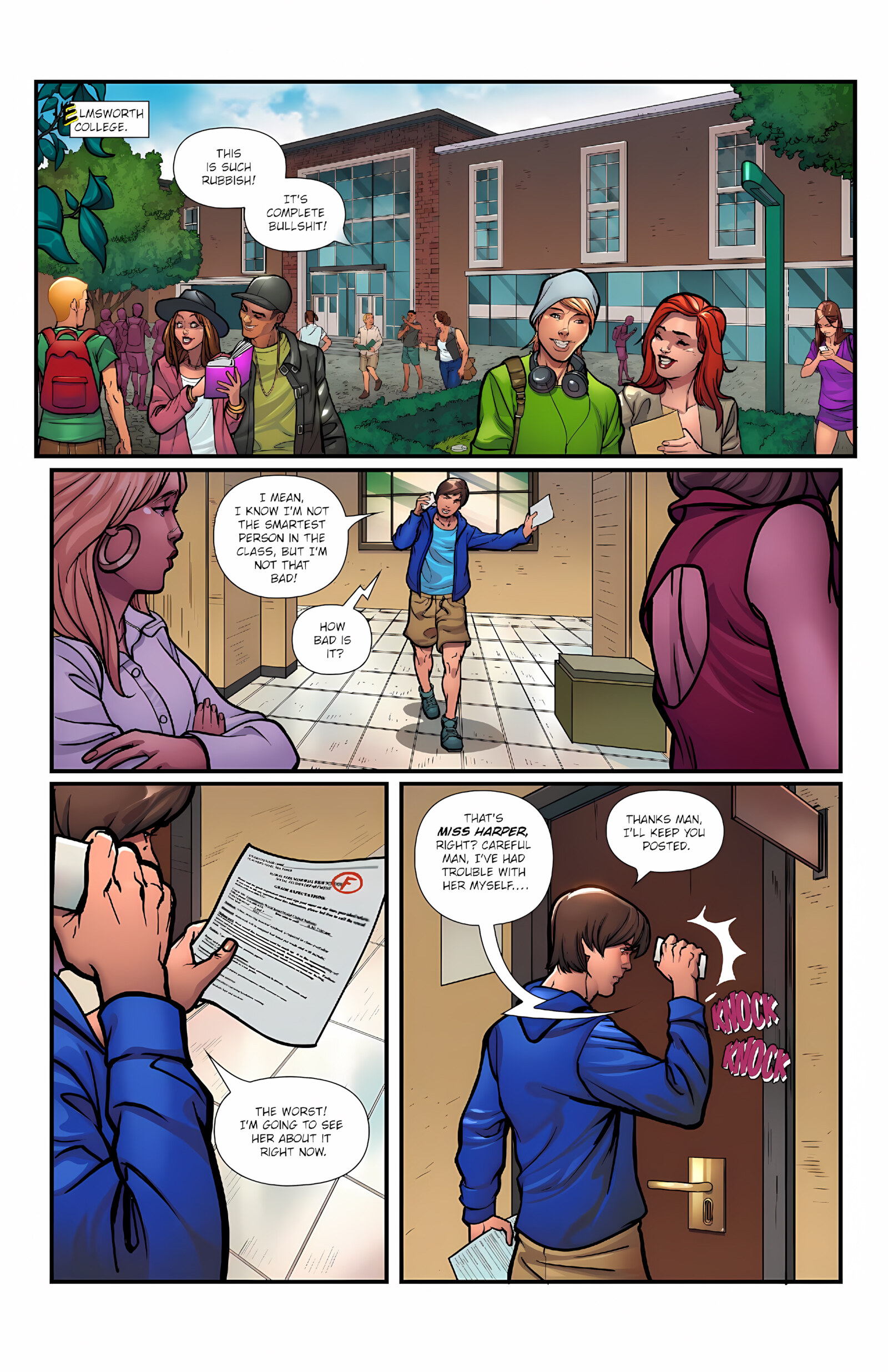 Teacher’s Pet [GiantessFan], Teacher's Pet 1, page 3 of 17