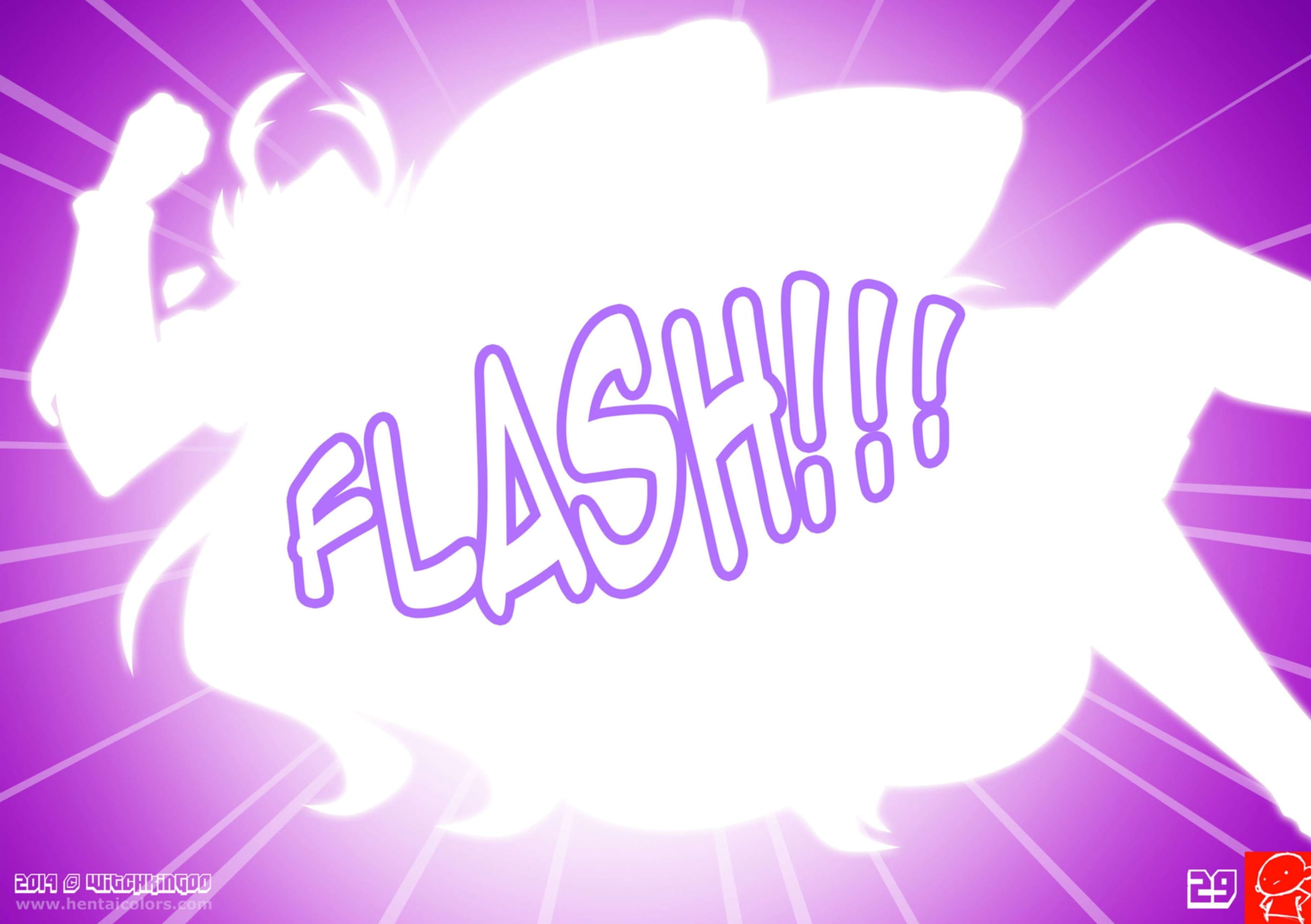 Teen Titans – The Magic Crystal [Witchking00], Teen Titans – The Magic Crystal, page 30 of 63
