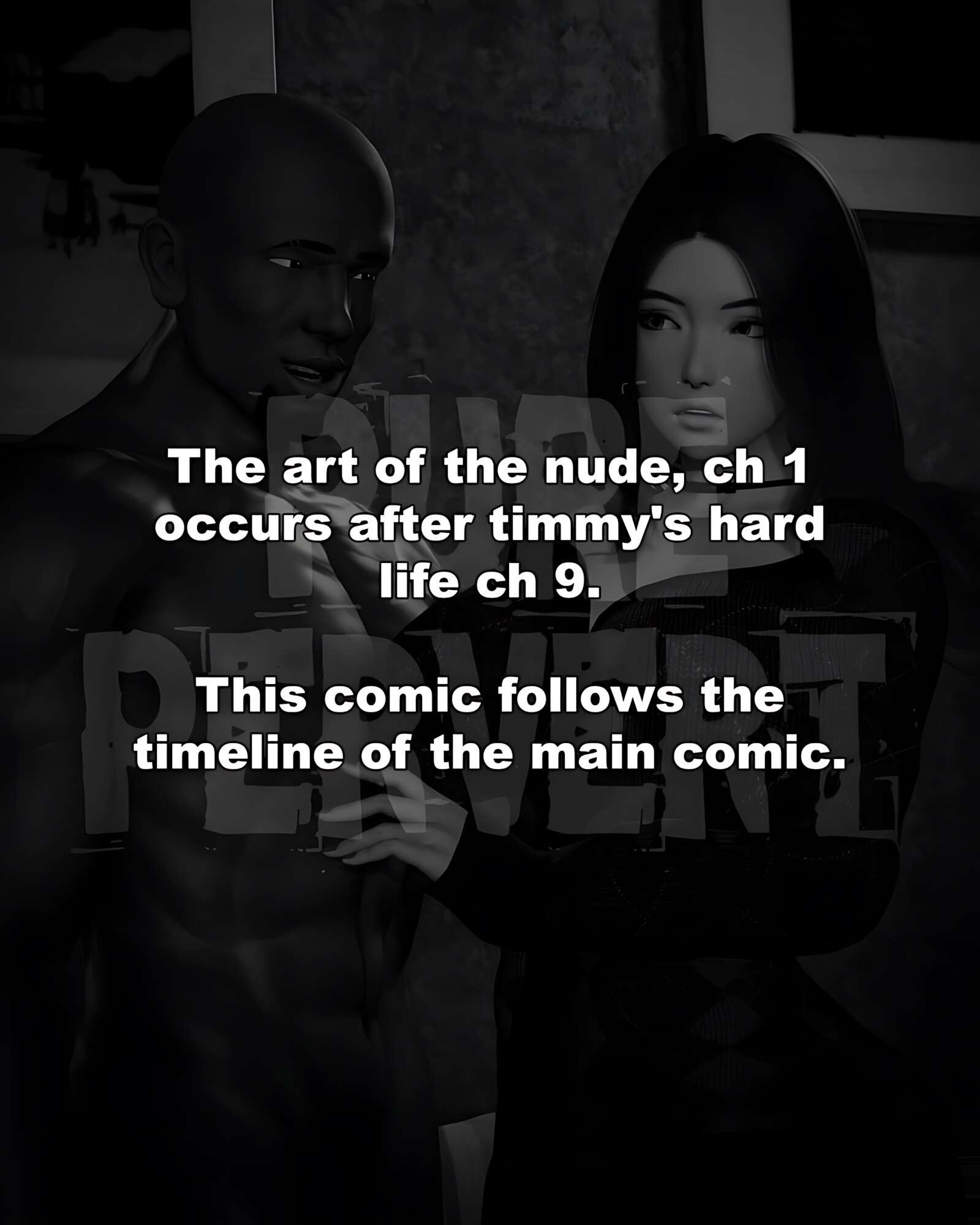 The Art Of The Nude [PurePervert], The Art Of The Nude 1, page 2 of 87