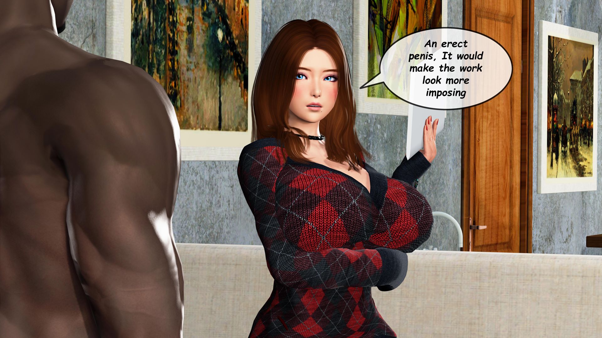 The Art Of The Nude [PurePervert], The Art Of The Nude 1, page 27 of 87