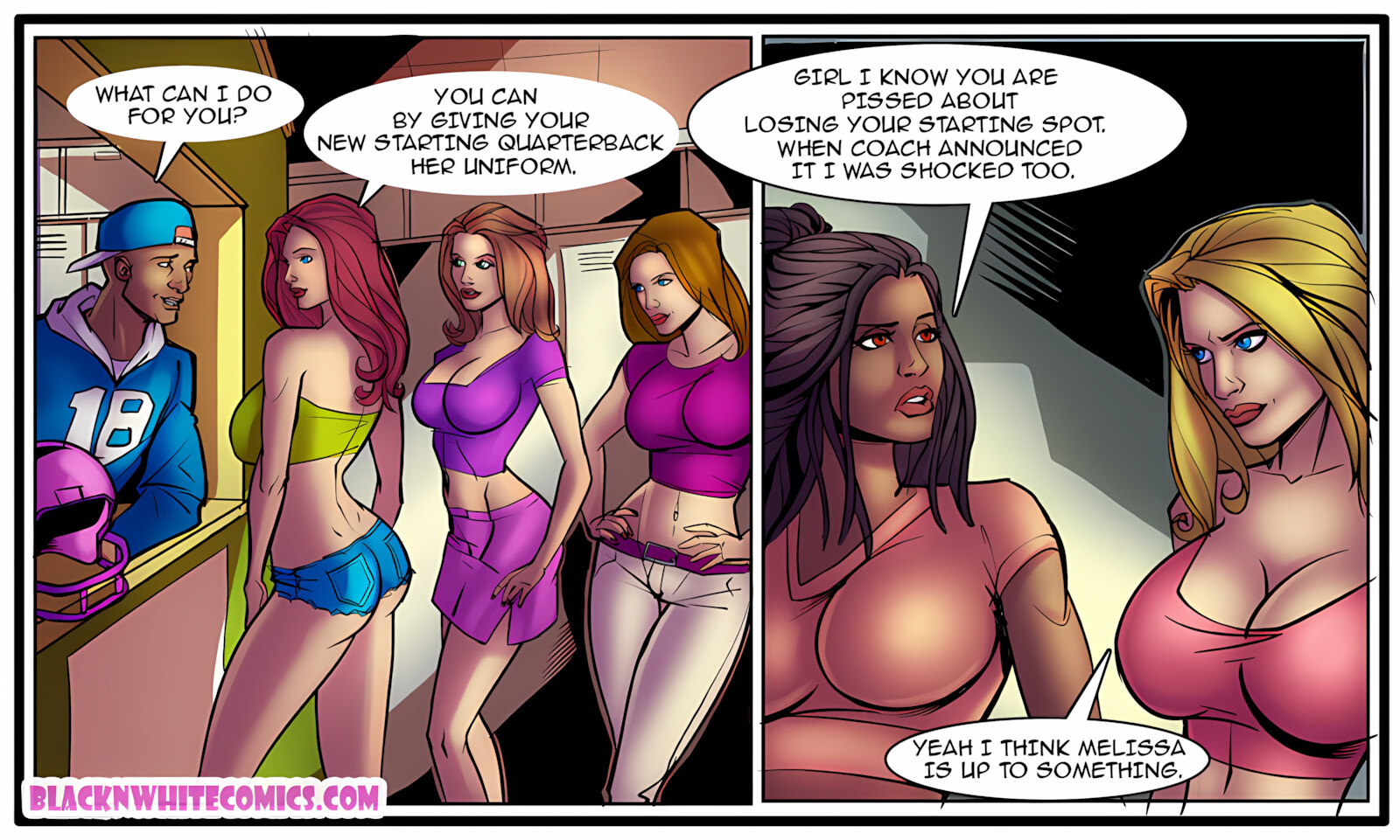 The Blitz [BlackNWhite], The Blitz, page 13 of 42