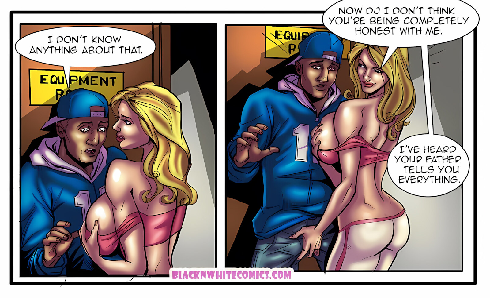 The Blitz [BlackNWhite], The Blitz, page 17 of 42