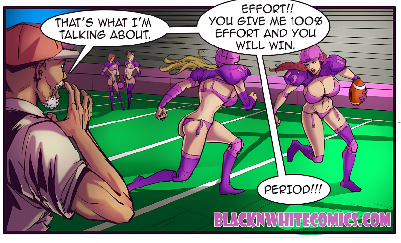 The Blitz [BlackNWhite], The Blitz, page 29 of 42