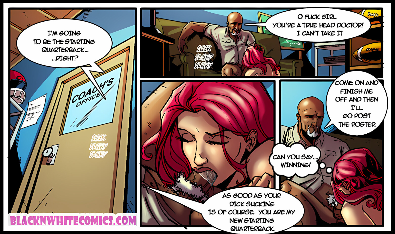 The Blitz [BlackNWhite], The Blitz, page 8 of 42