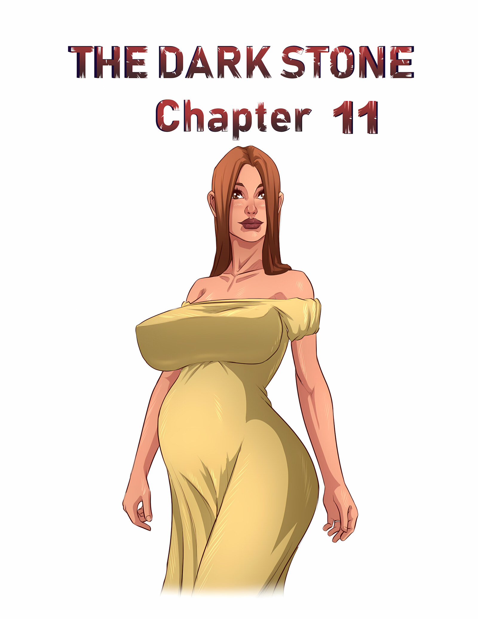 The Dark Stone [JDseal], The Dark Stone (11), page 1 of 24
