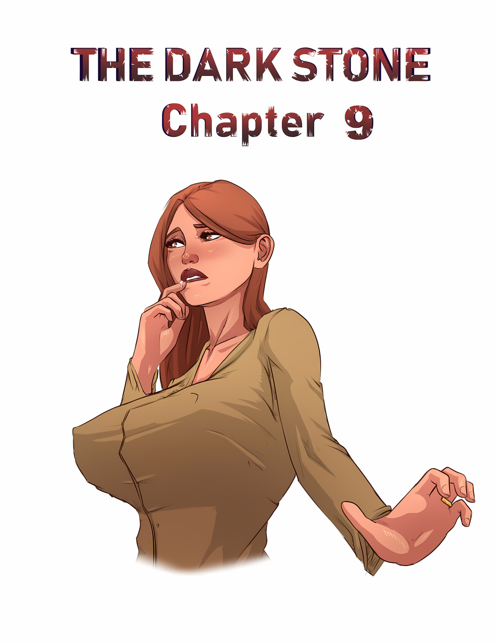 The Dark Stone [JDseal], The Dark Stone (9), page 1 of 24
