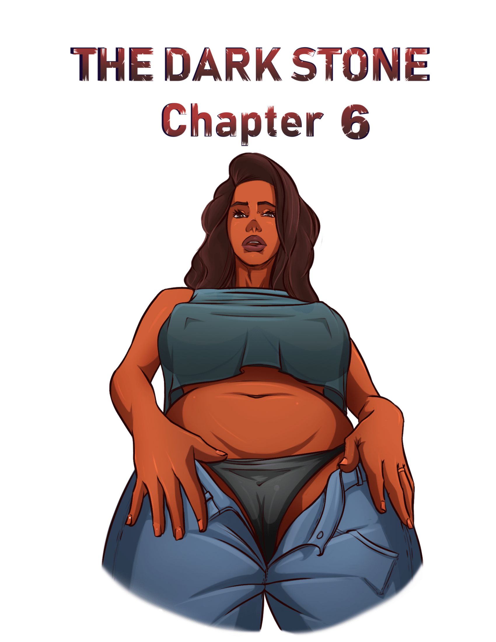 The Dark Stone [JDseal], The Dark Stone (6), page 1 of 22