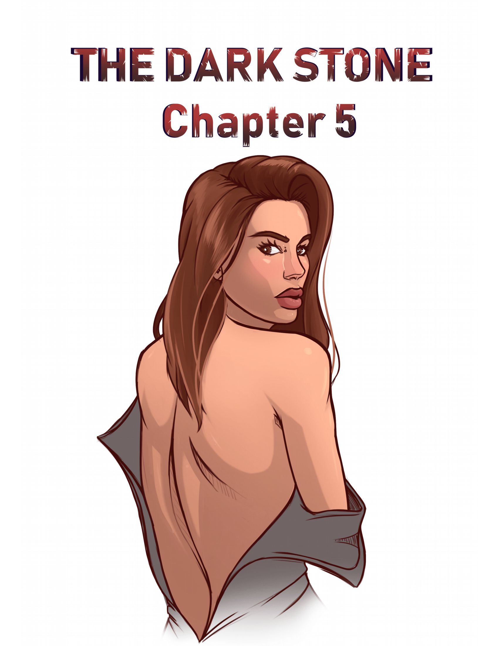 The Dark Stone [JDseal], The Dark Stone (5), page 1 of 20