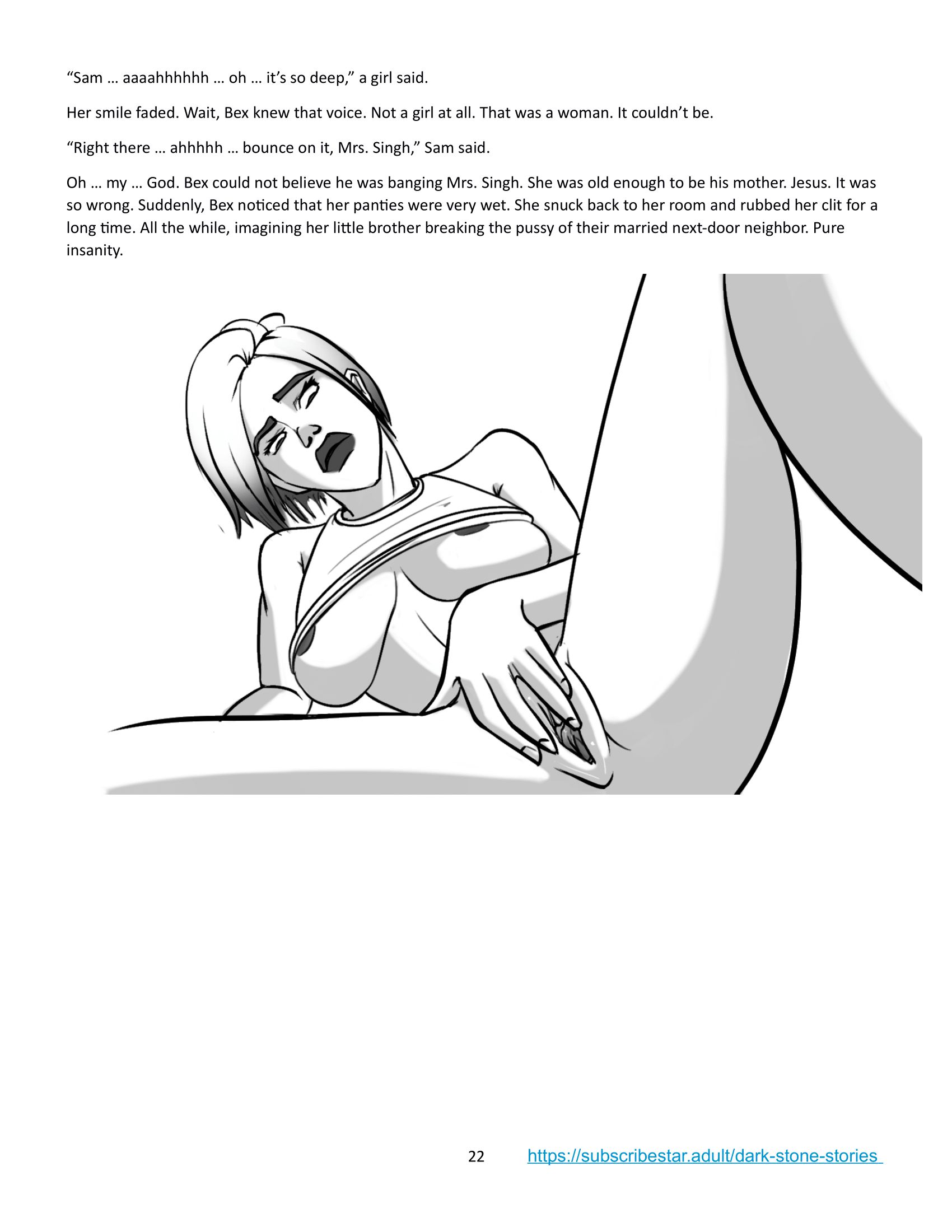 The Dark Stone [JDseal], The Dark Stone (4), page 22 of 22
