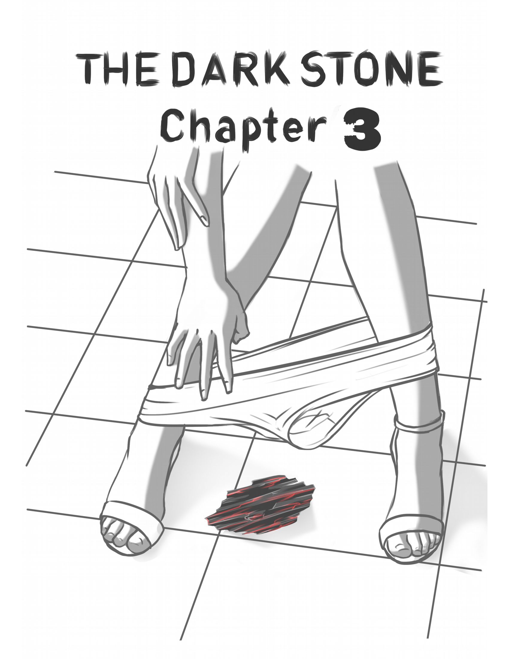 The Dark Stone [JDseal], The Dark Stone (3), page 1 of 22