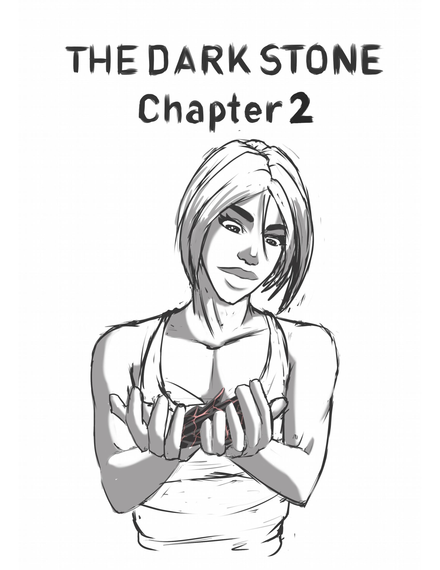 The Dark Stone [JDseal], The Dark Stone (2), page 1 of 19