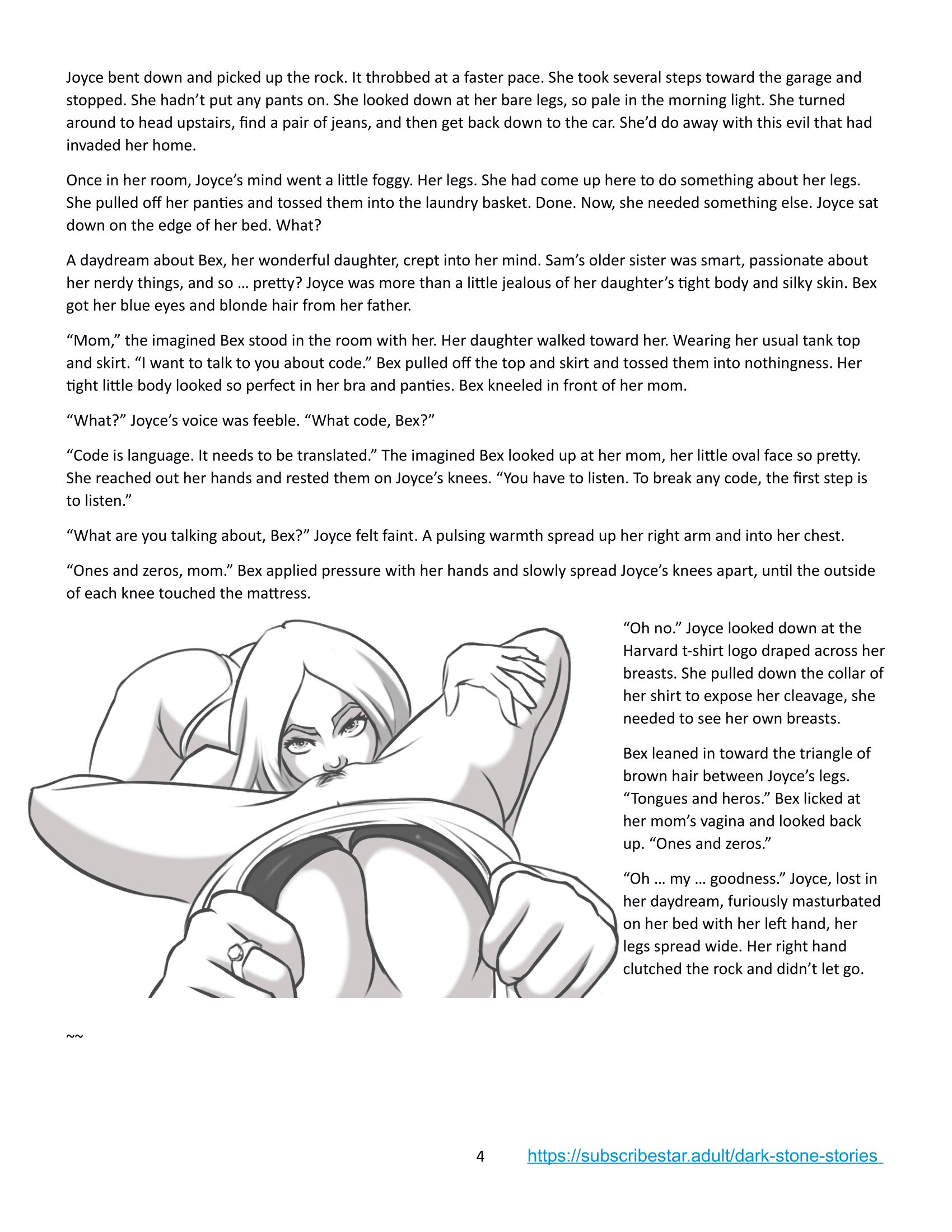 The Dark Stone [JDseal], The Dark Stone (2), page 4 of 19