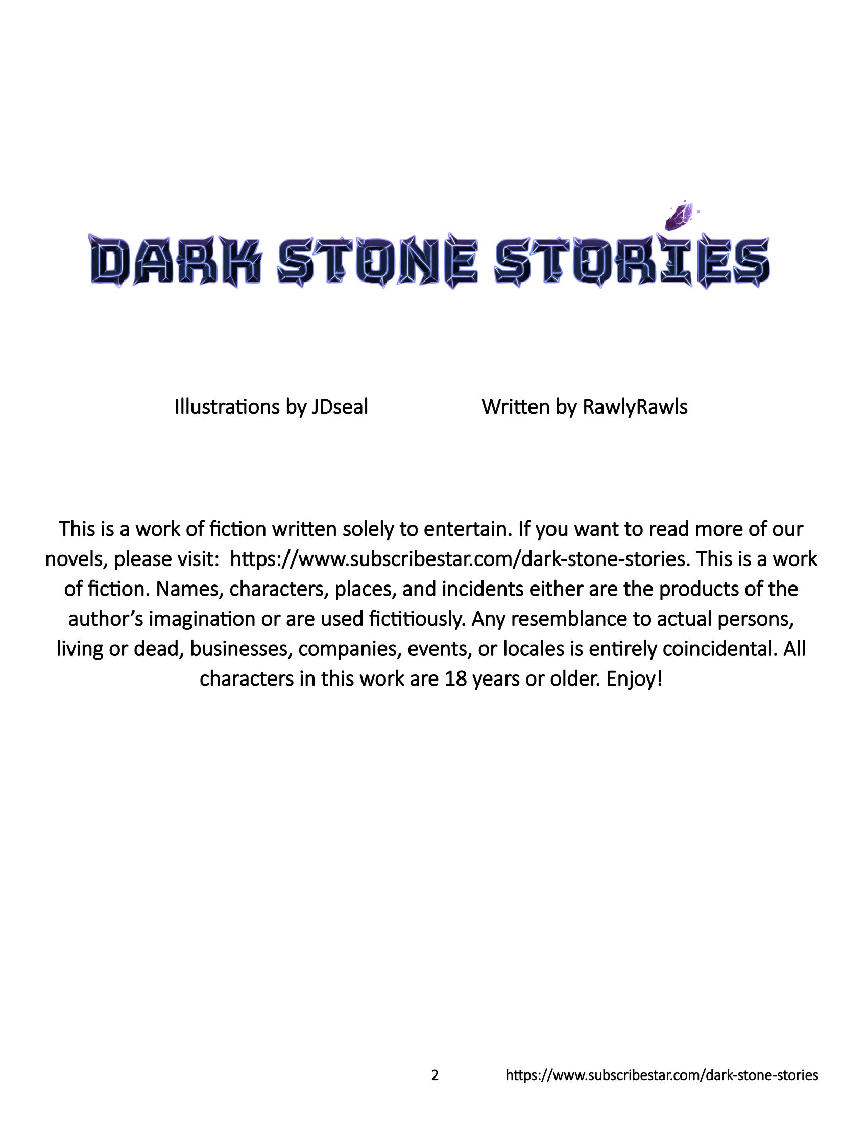The Dark Stone [JDseal], The Dark Stone (1), page 3 of 23