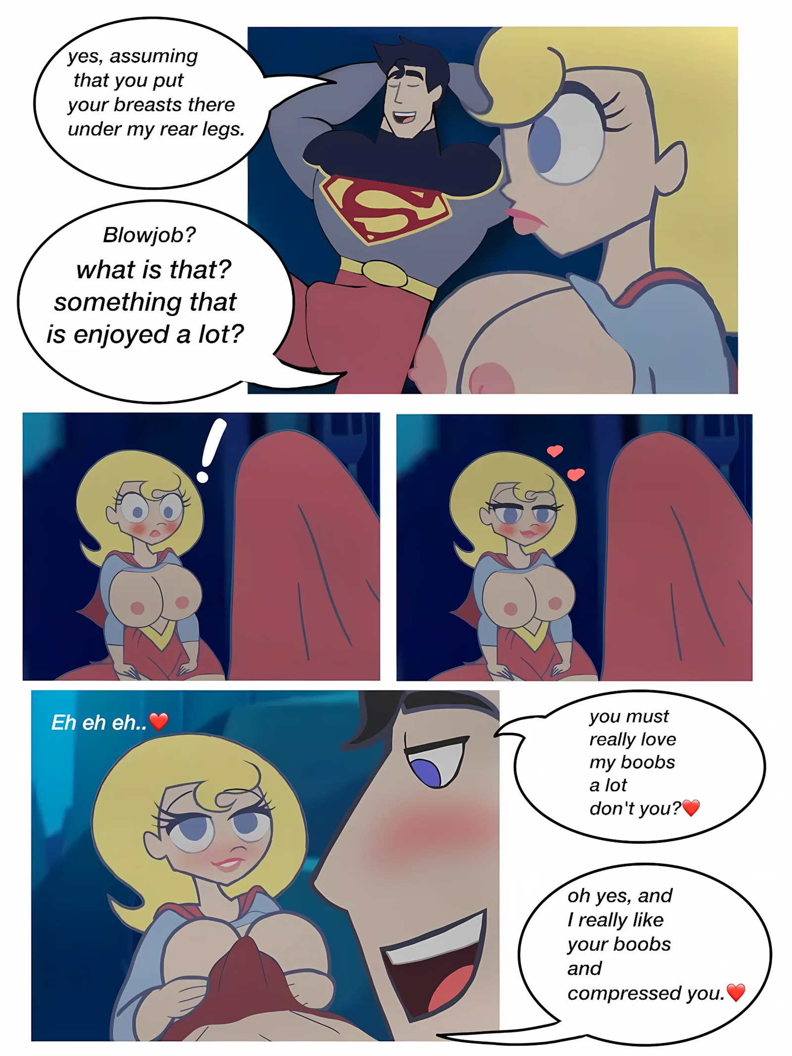 The Girl’s Punishment [Djpaint96], The Girl’s Punishment, page 16 of 32