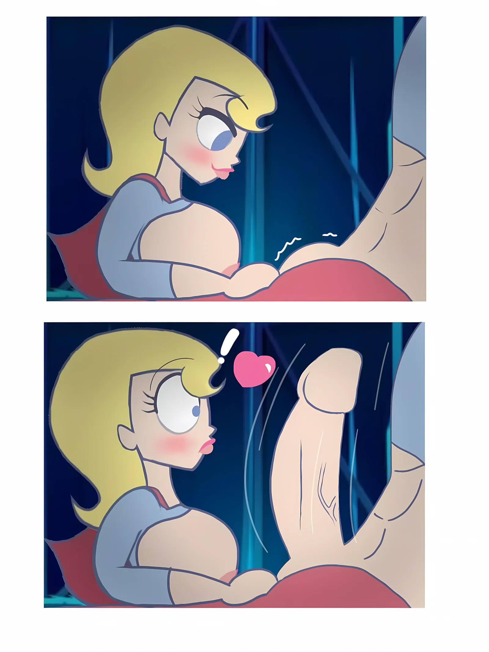 The Girl’s Punishment [Djpaint96], The Girl’s Punishment, page 17 of 32