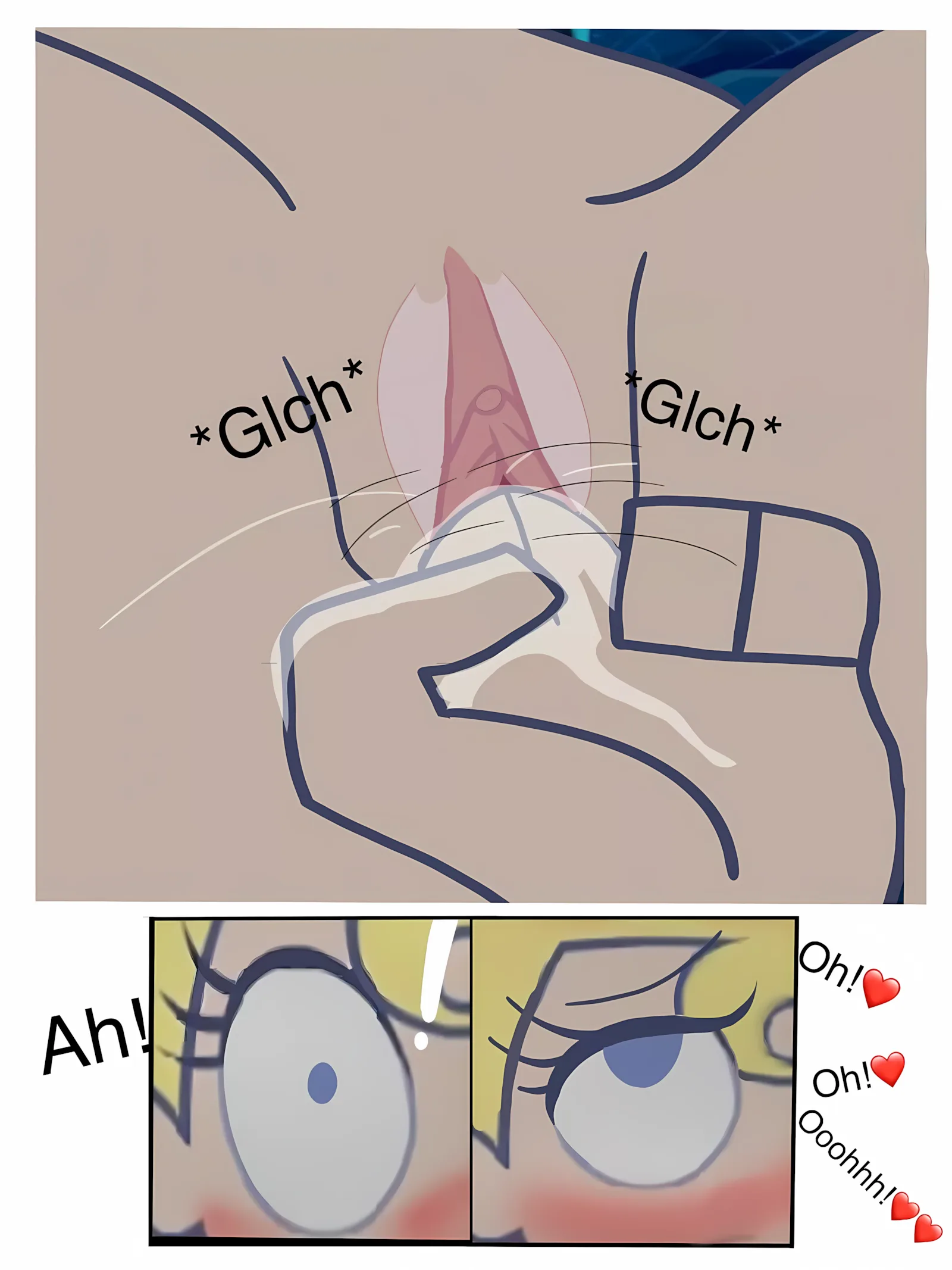 The Girl’s Punishment [Djpaint96], The Girl’s Punishment, page 22 of 32