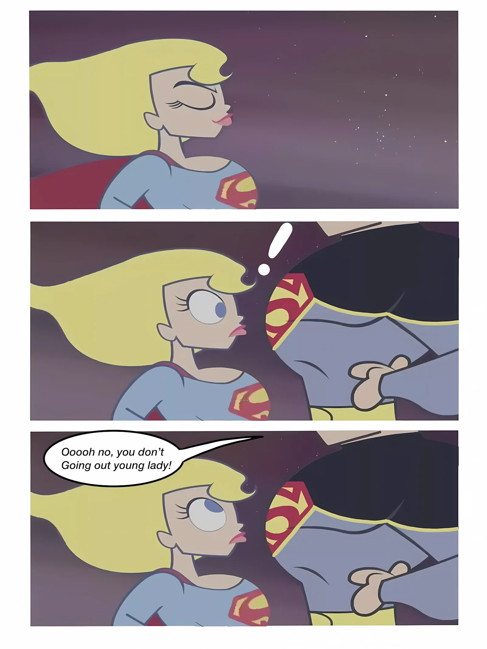 The Girl’s Punishment [Djpaint96], The Girl’s Punishment, page 5 of 32