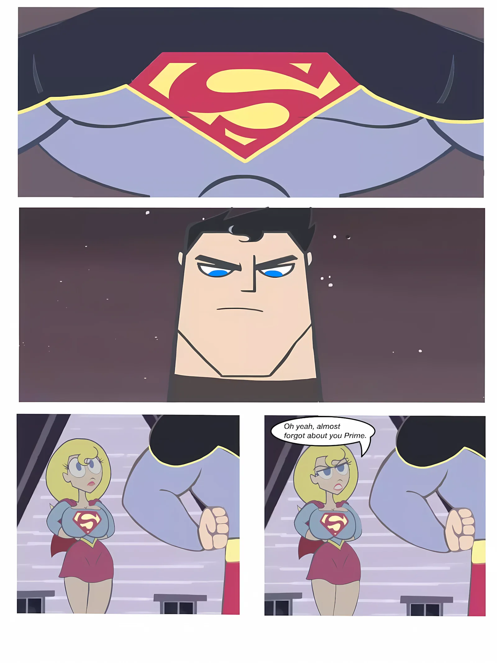 The Girl’s Punishment [Djpaint96], The Girl’s Punishment, page 6 of 32