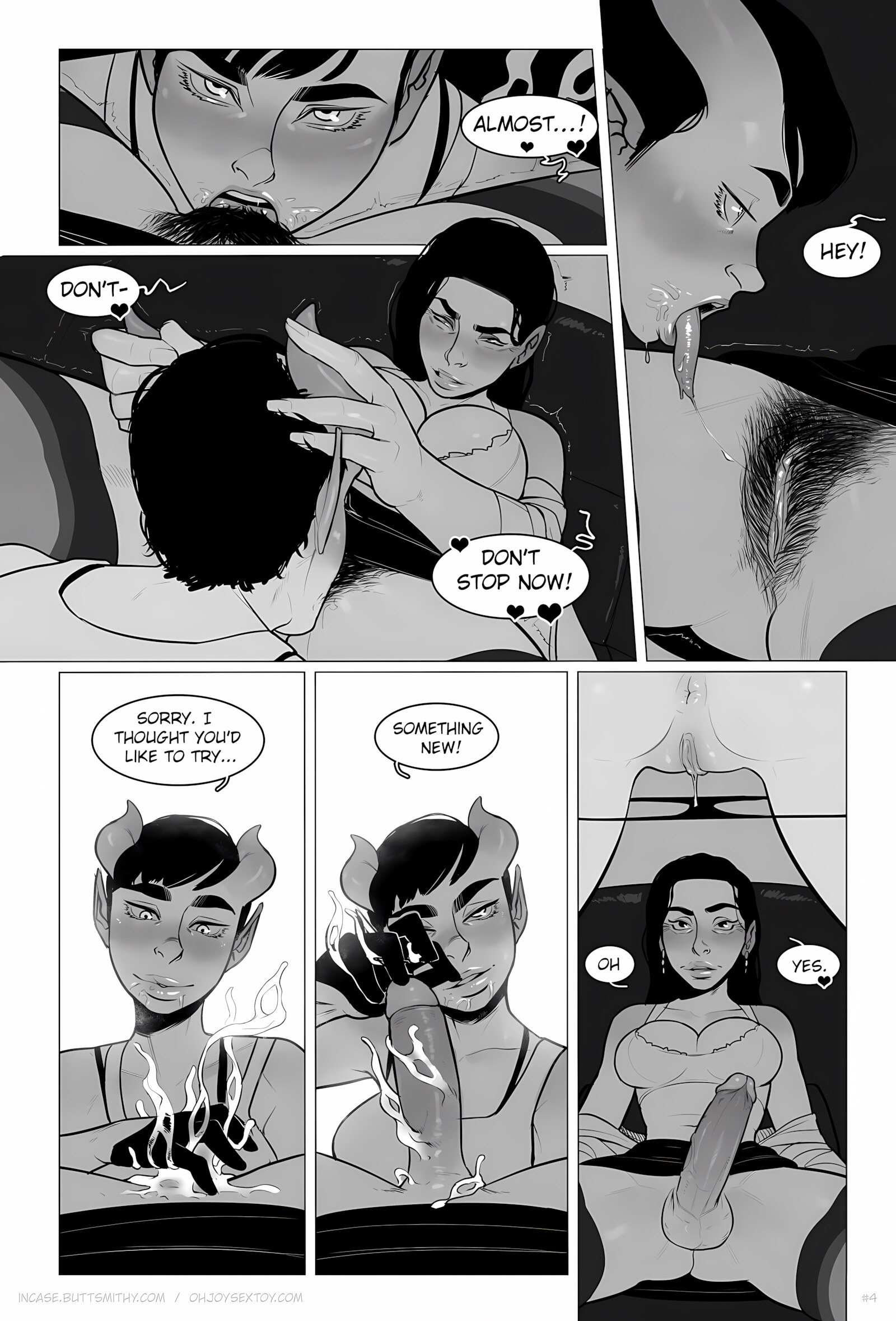 A Devilish Deal [InCase], A Devilish Deal, page 4 of 10