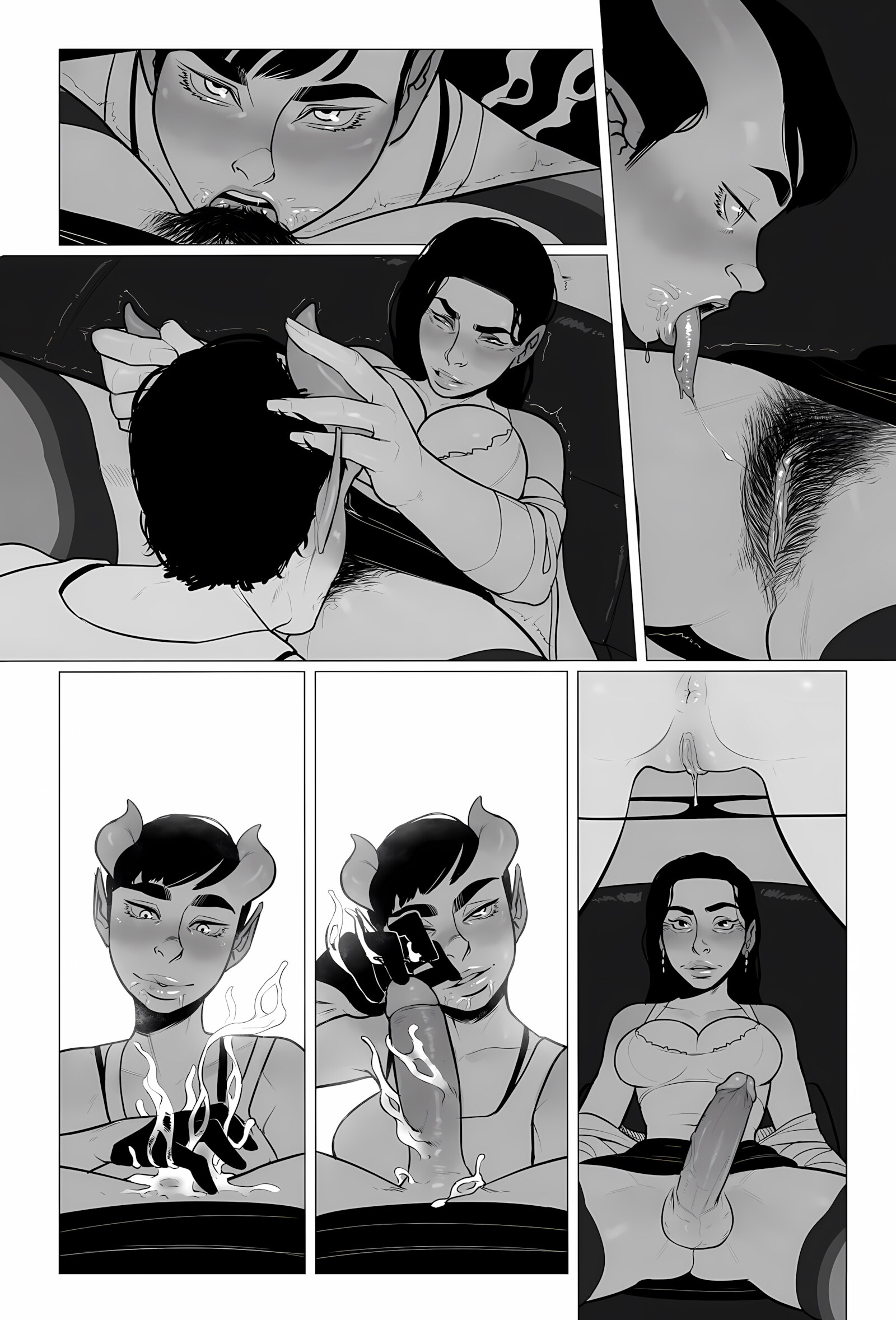 A Devilish Deal [InCase], A Devilish Deal, page 9 of 10