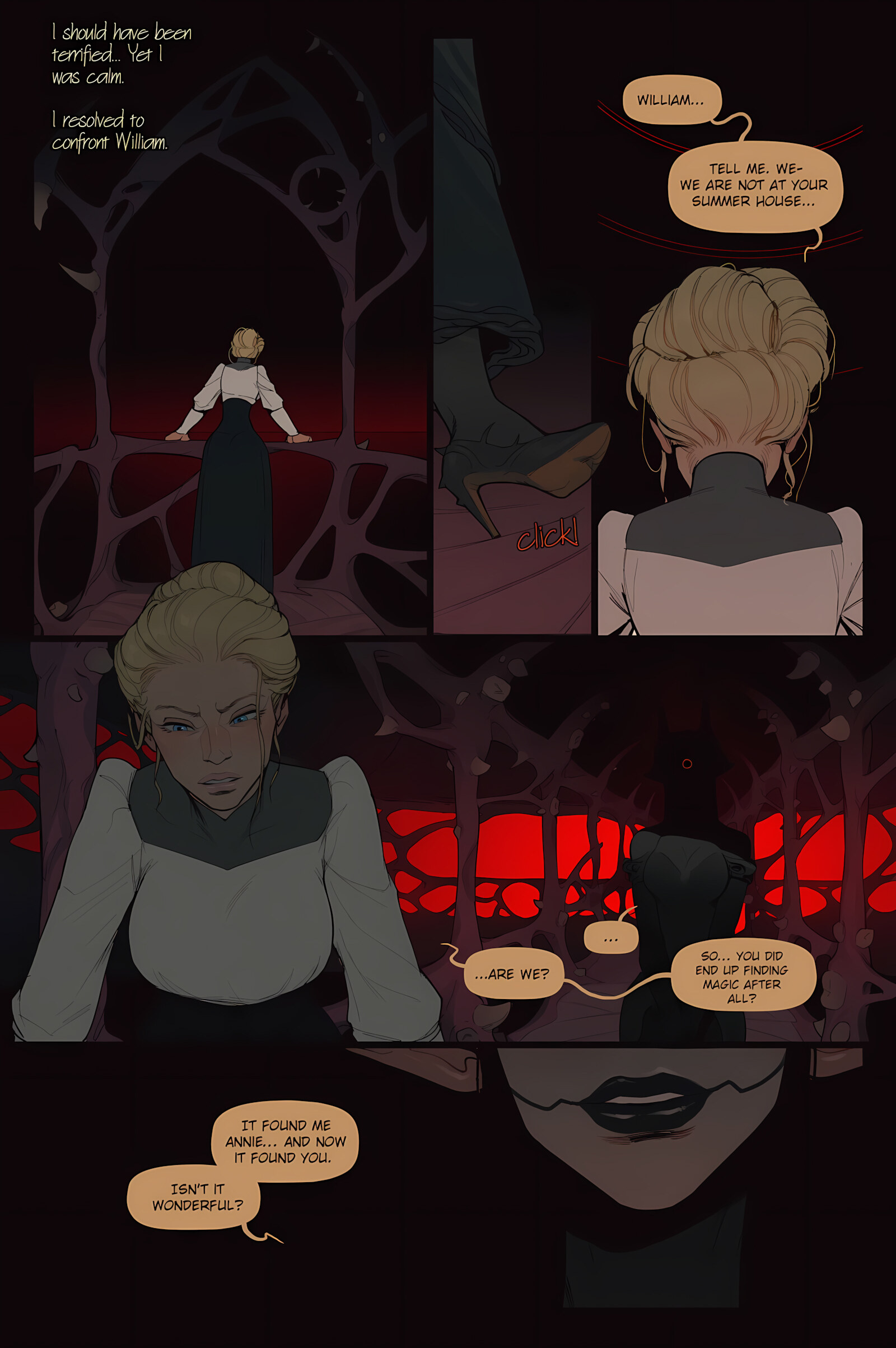 The Invitation [InCase], The Invitation 2, page 11 of 39