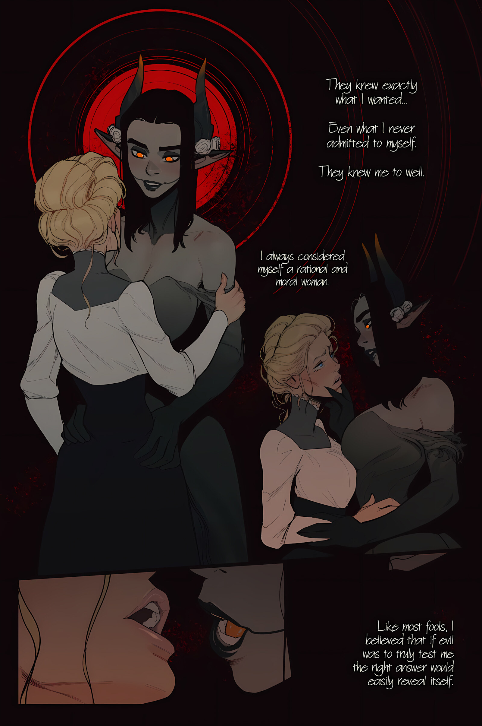 The Invitation [InCase], The Invitation 2, page 13 of 39