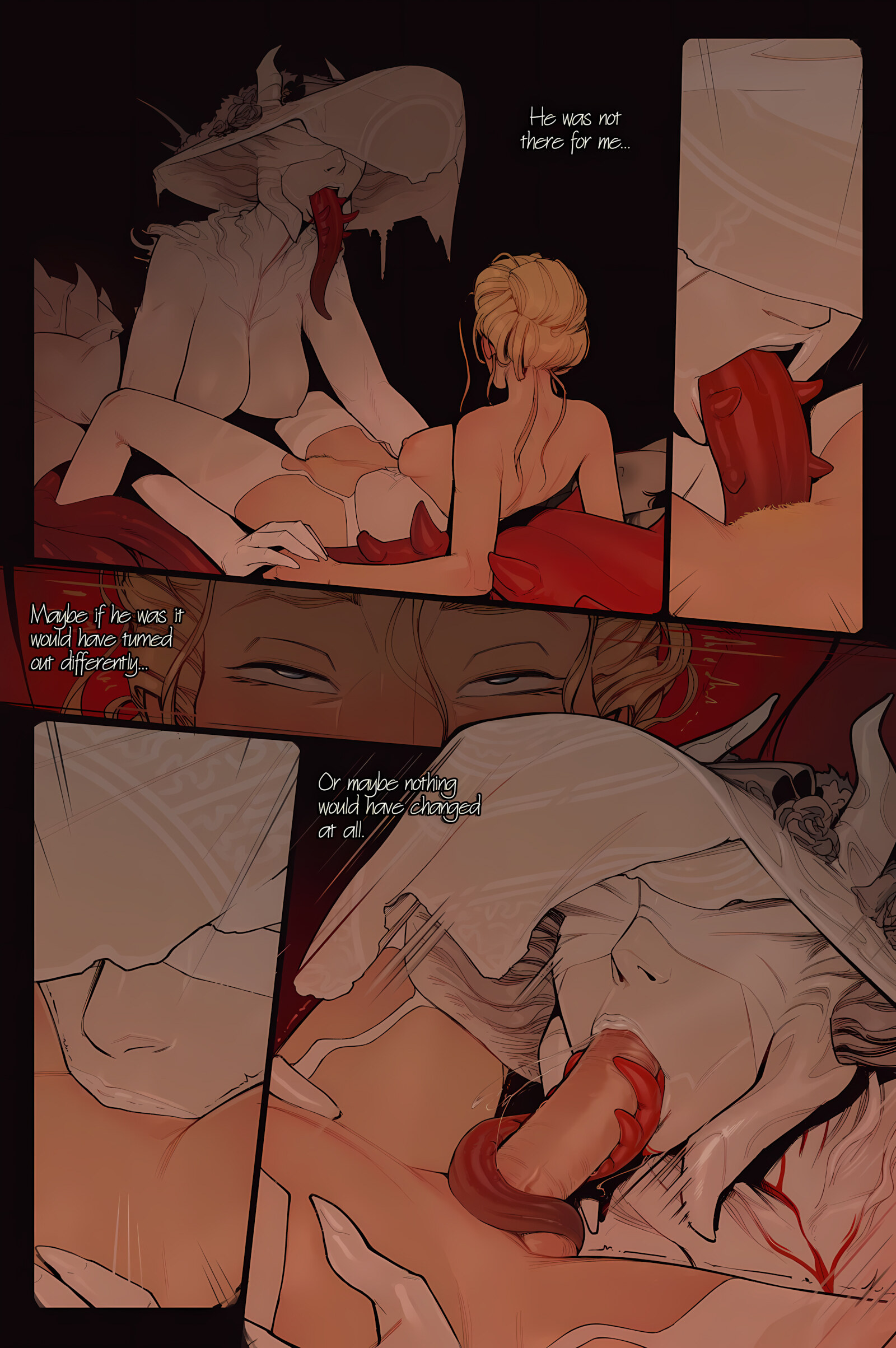 The Invitation [InCase], The Invitation 2, page 17 of 39