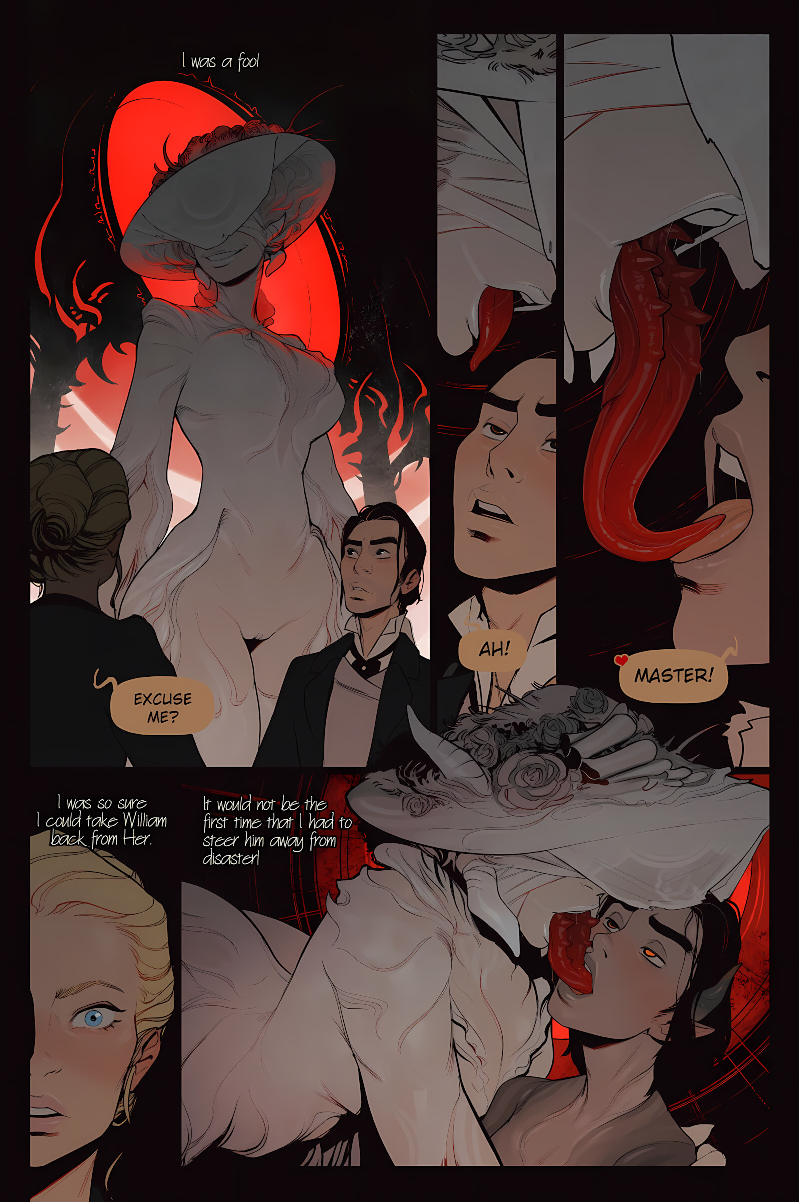 The Invitation [InCase], The Invitation 2, page 3 of 39
