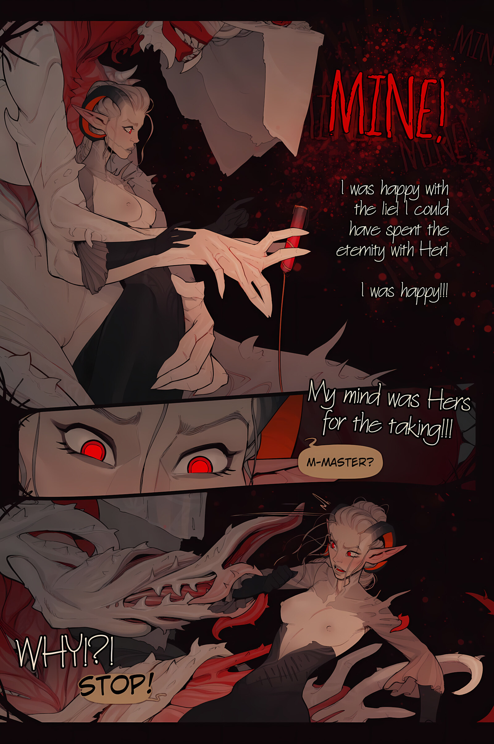 The Invitation [InCase], The Invitation 2, page 26 of 39