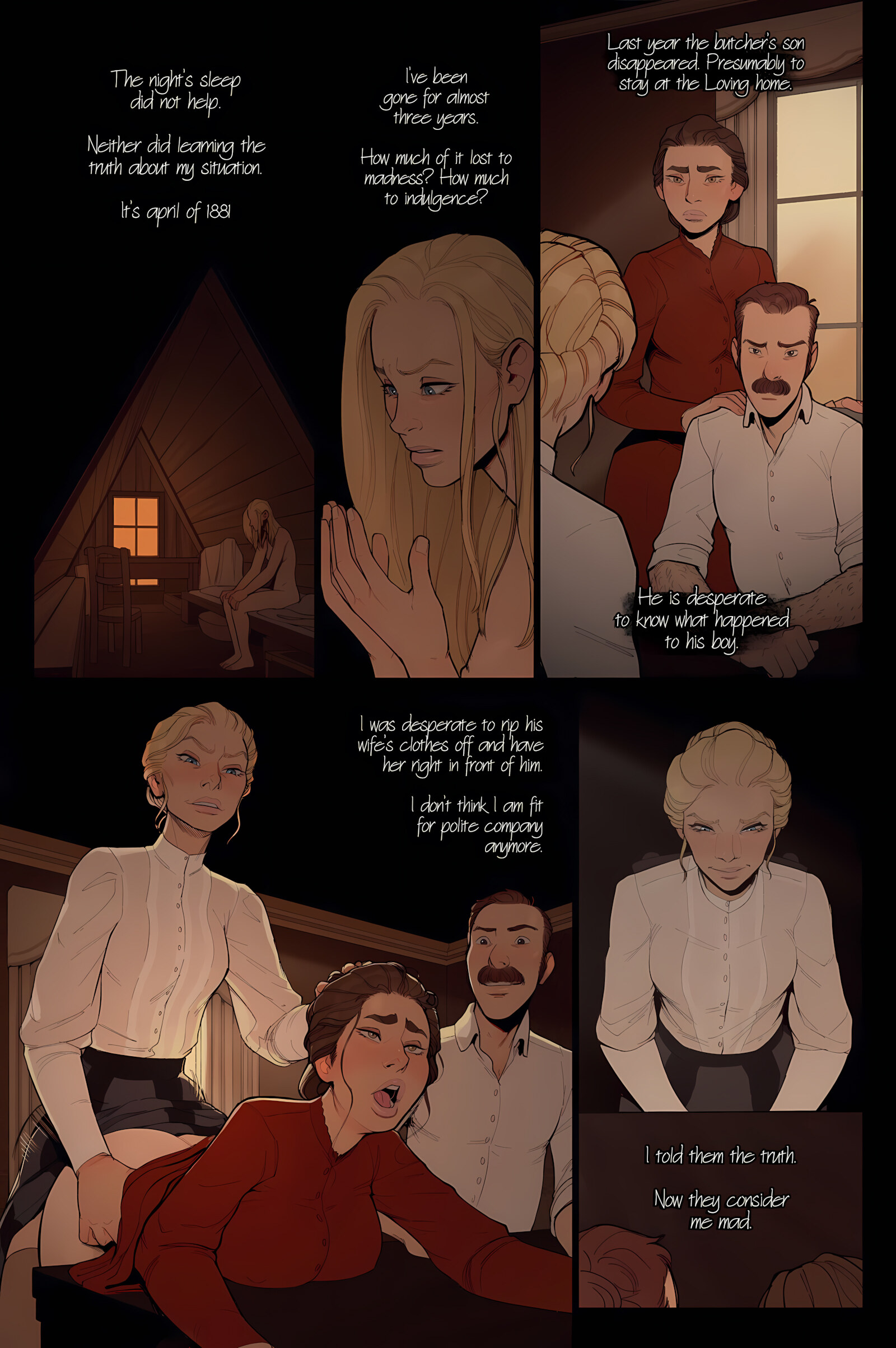 The Invitation [InCase], The Invitation 2, page 30 of 39
