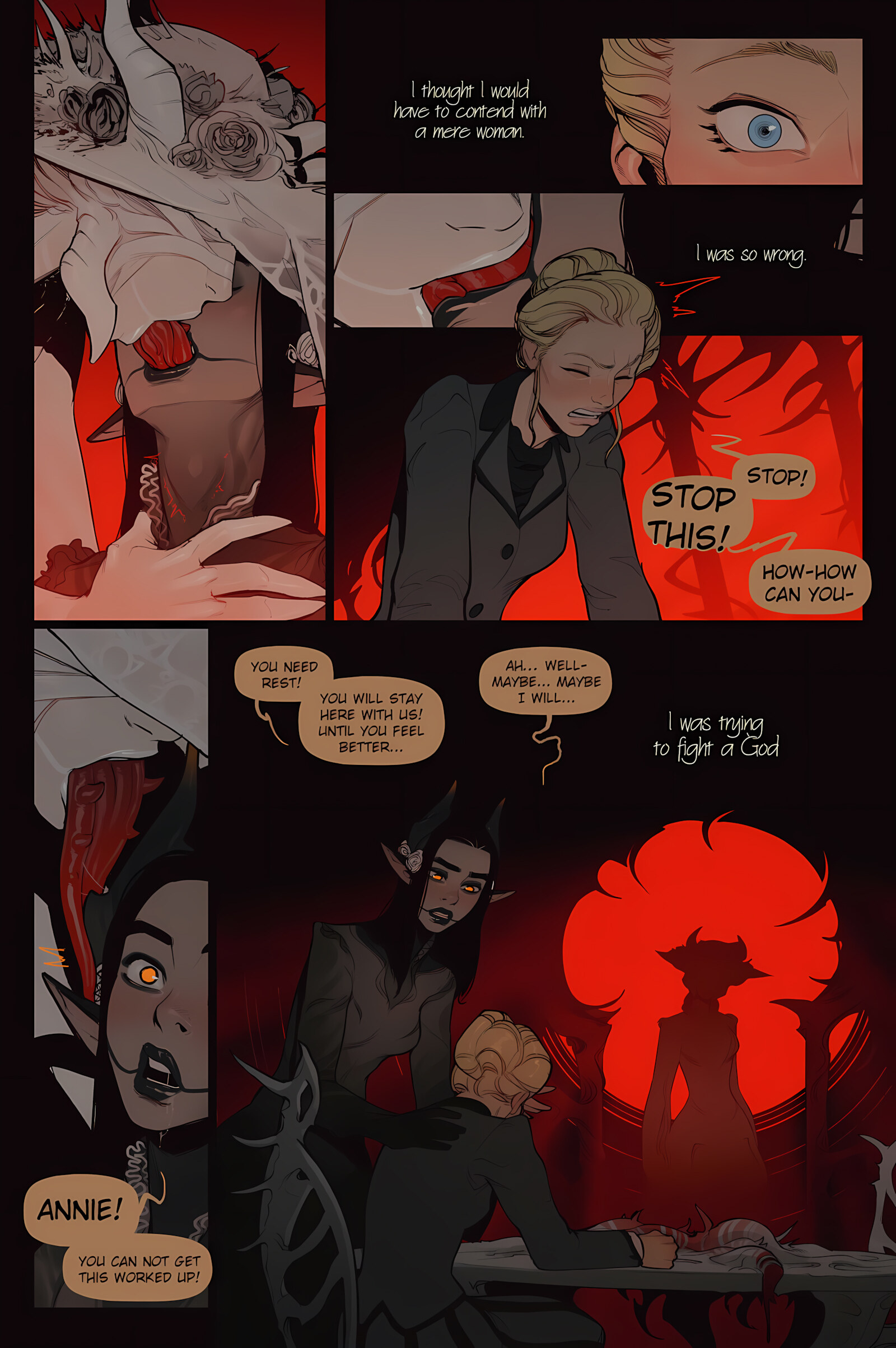The Invitation [InCase], The Invitation 2, page 4 of 39
