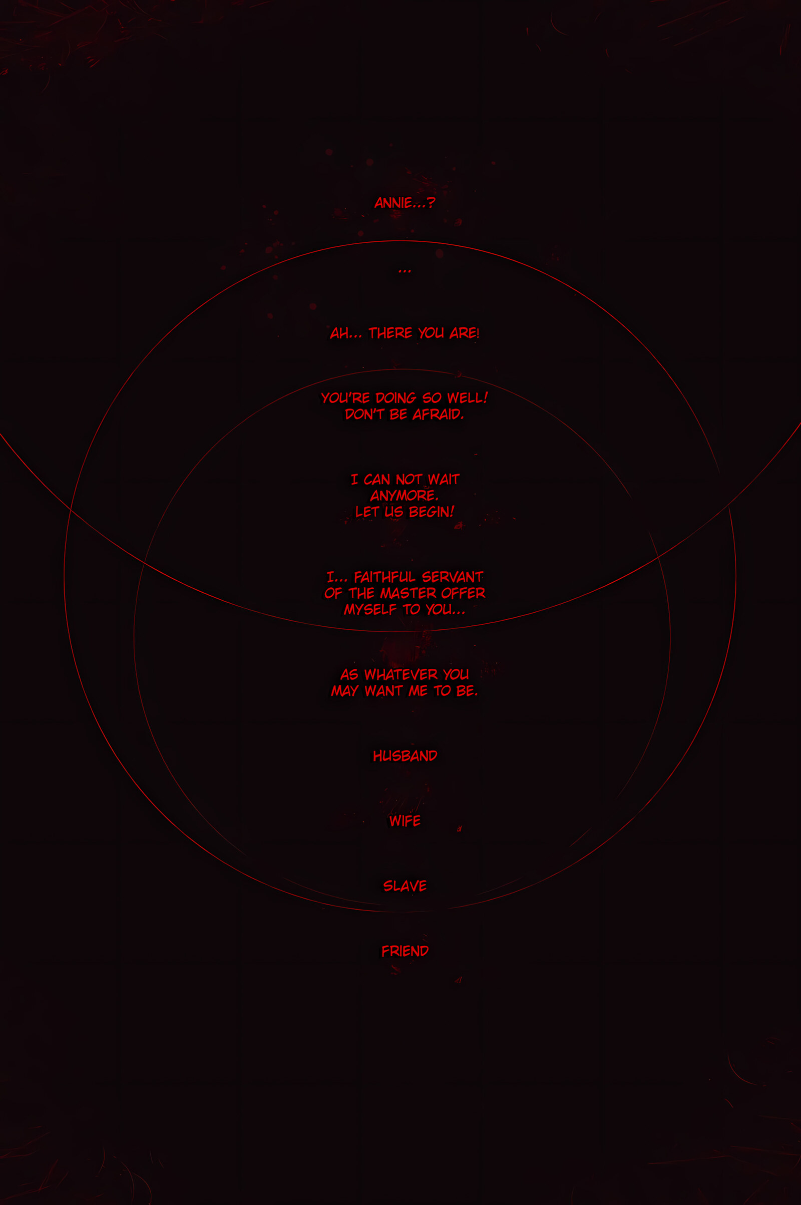 The Invitation [InCase], The Invitation 2, page 37 of 39
