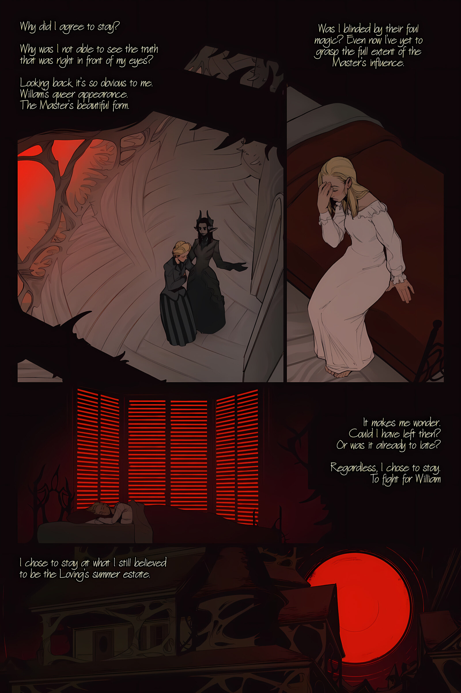 The Invitation [InCase], The Invitation 2, page 5 of 39